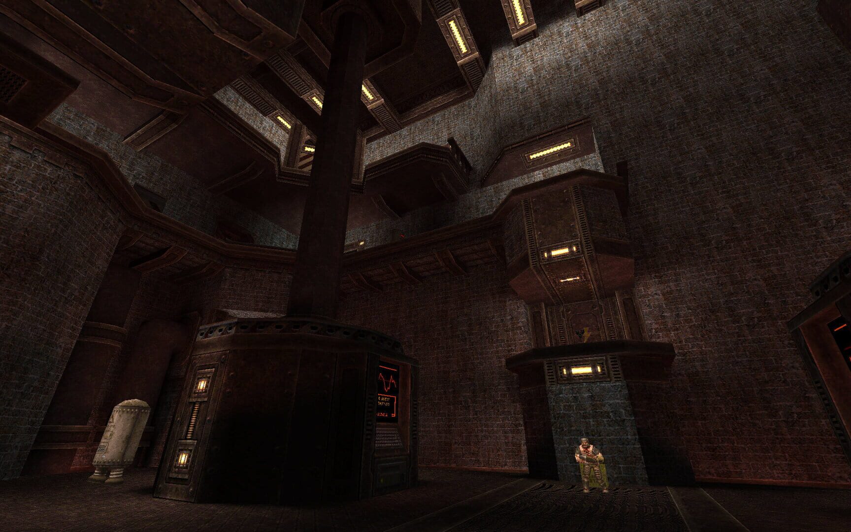 Floyd Factory Jam screenshot 5