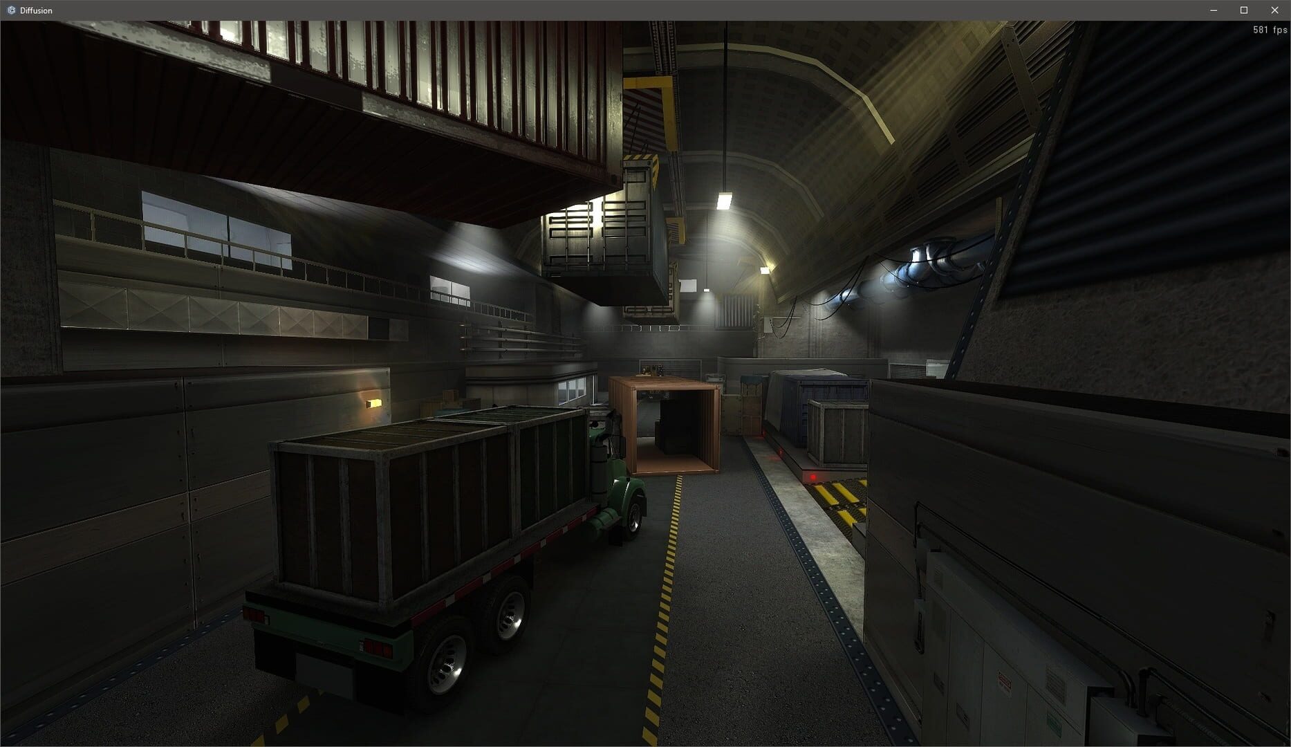 Diffusion screenshot 1