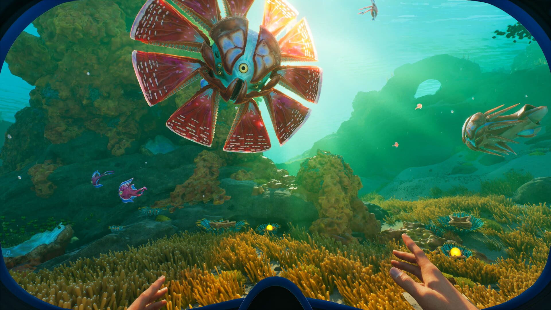 Subnautica 2 screenshot 5