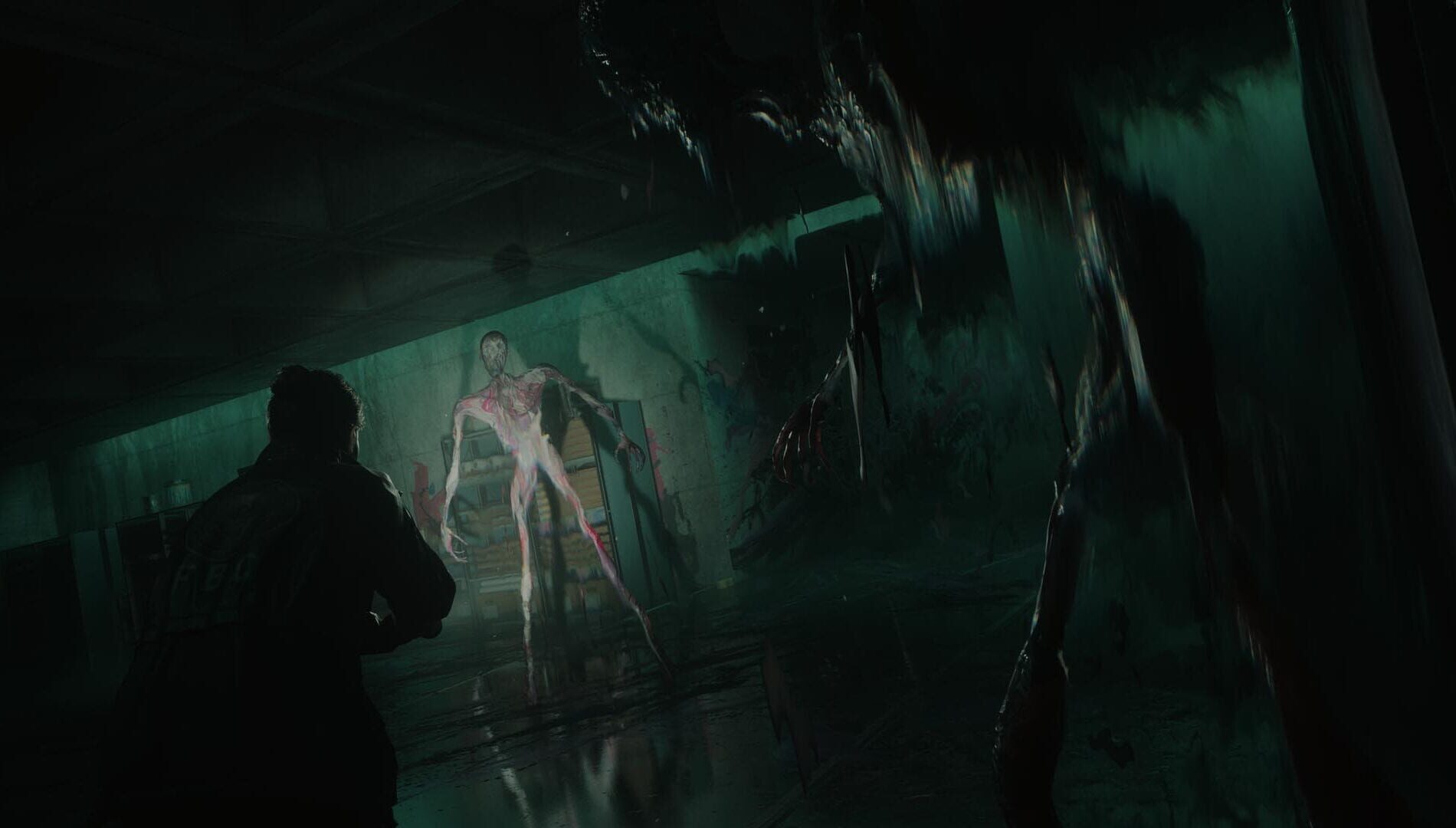 Alan Wake II: The Lake House screenshot 4