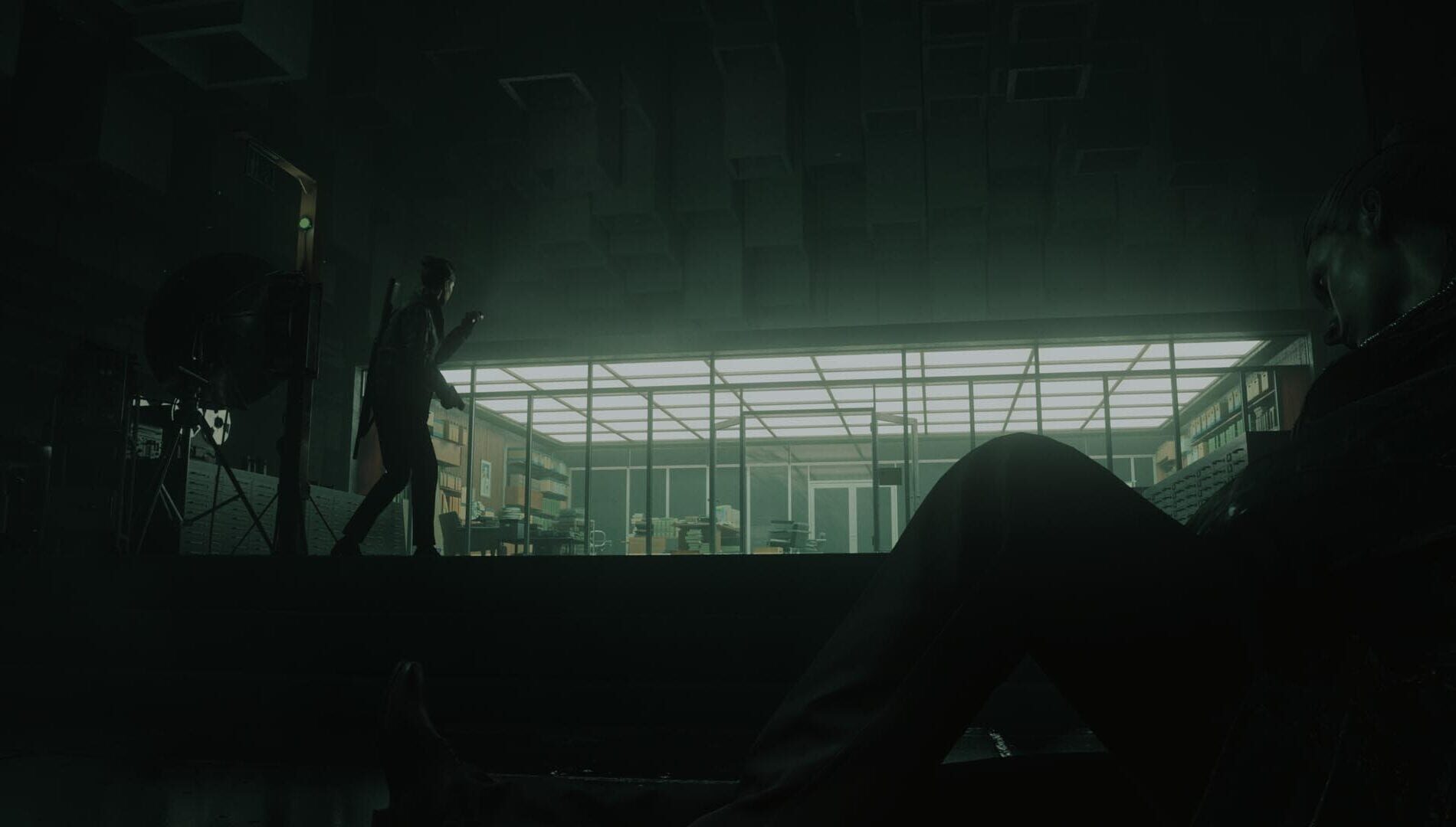 Alan Wake II: The Lake House screenshot 6