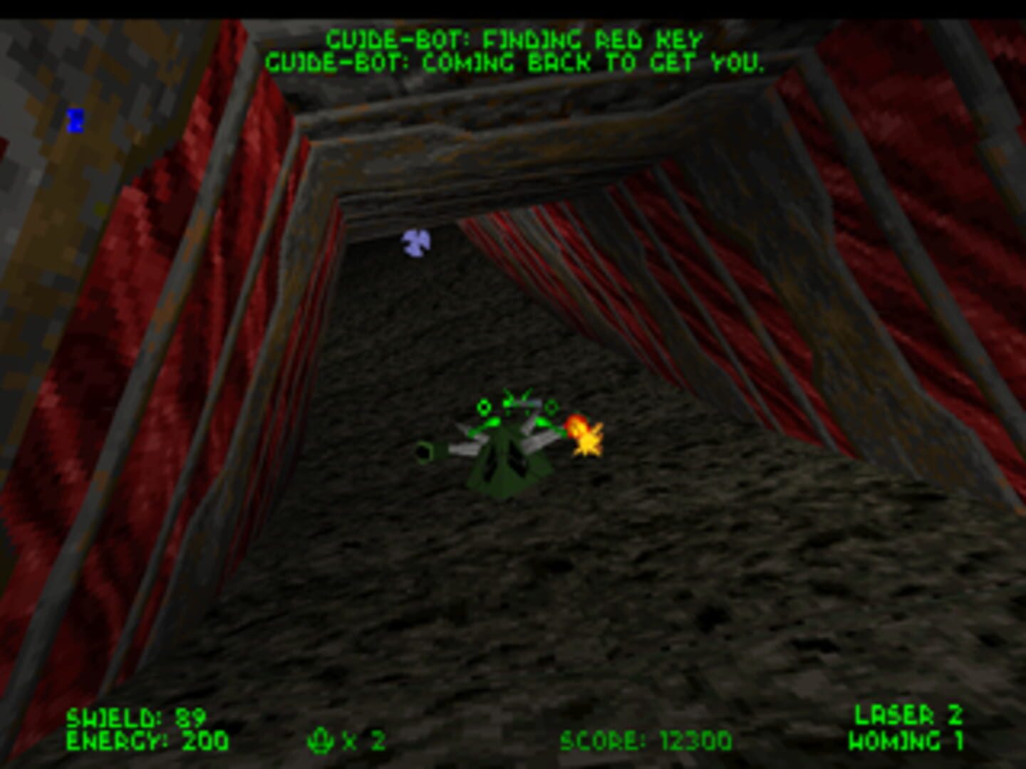 Descent Maximum screenshot 2