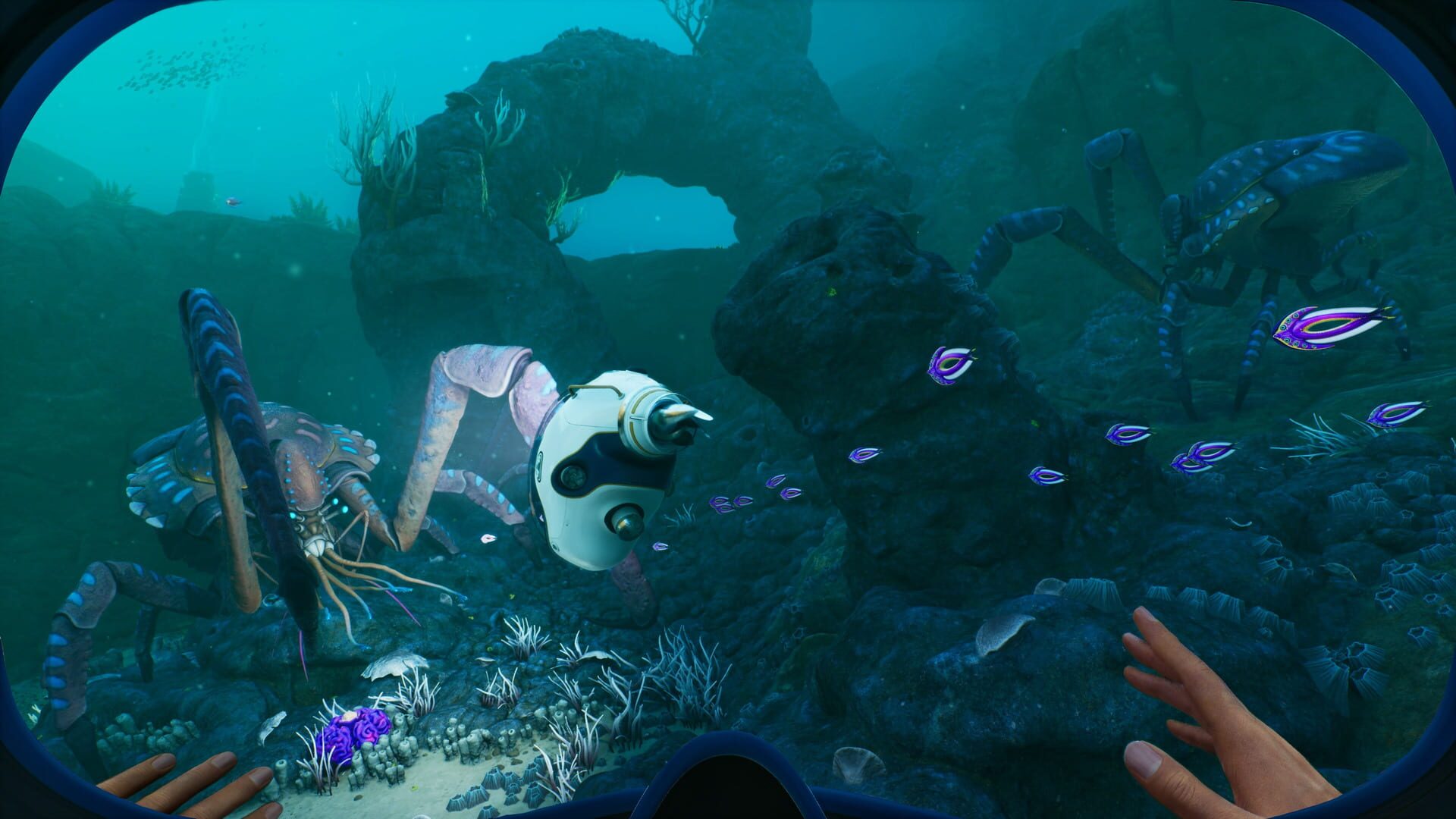 Subnautica 2 screenshot 10
