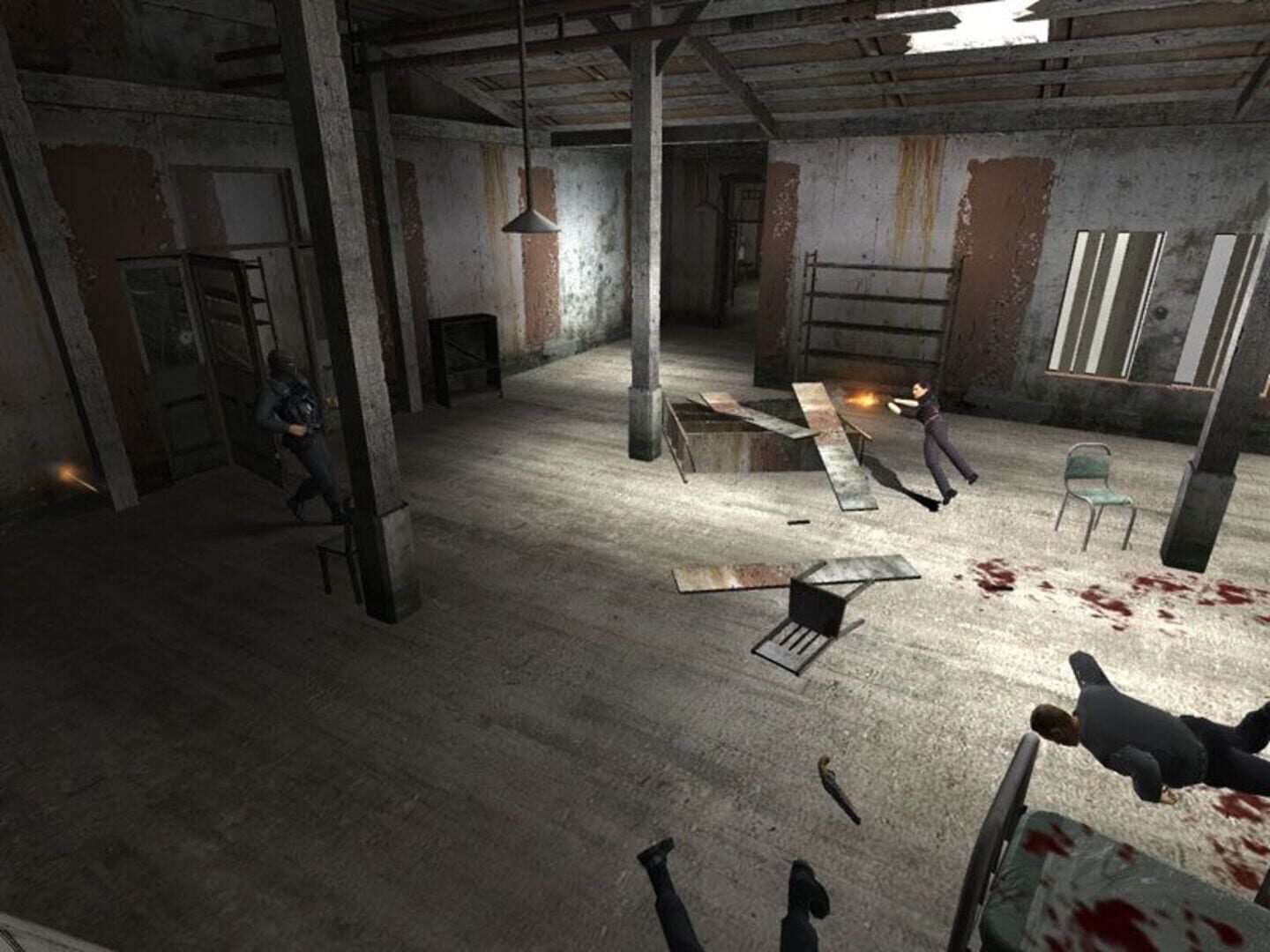 Max Payne 2: Mona the Assassin screenshot 4