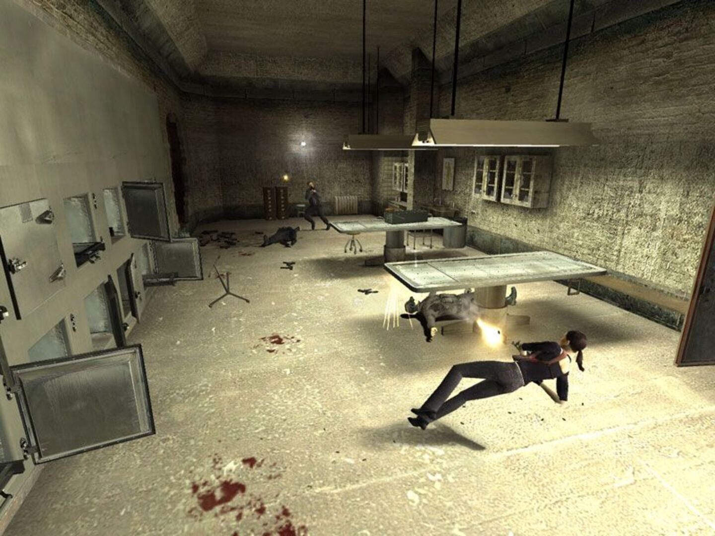 Max Payne 2: Mona the Assassin screenshot 5