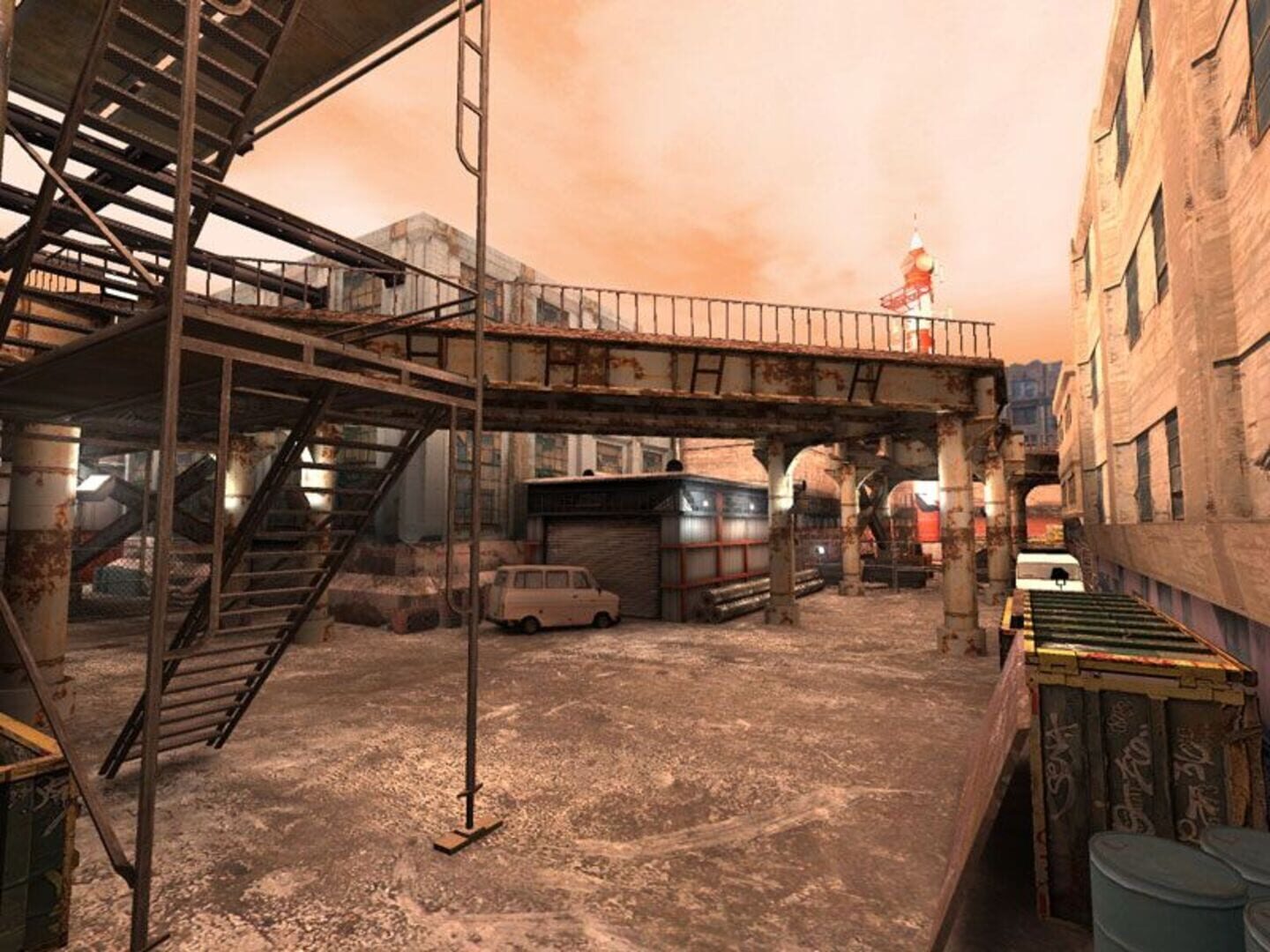 Max Payne 2: Mona the Assassin screenshot 6