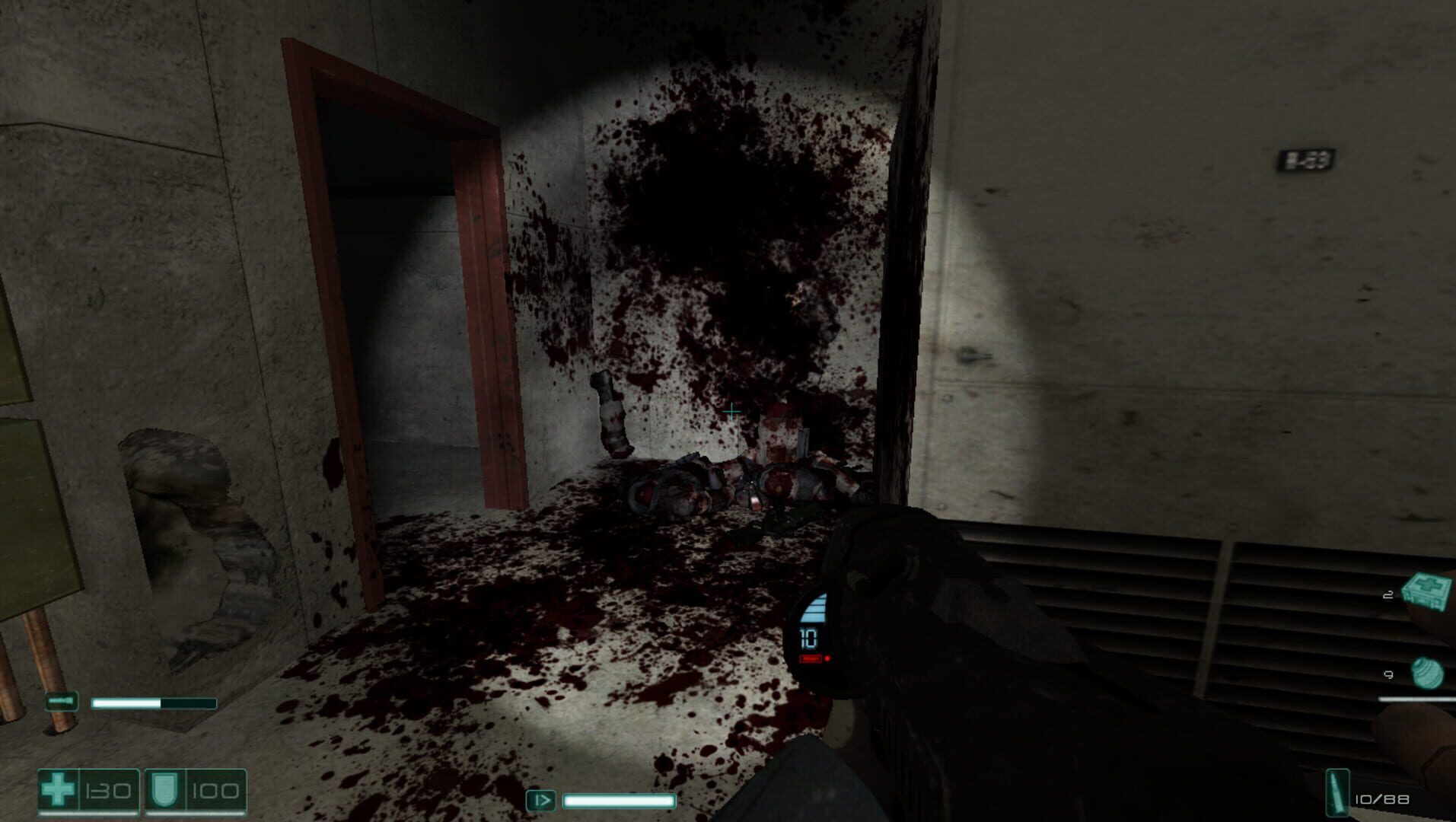F.E.A.R.: MMod screenshot 1