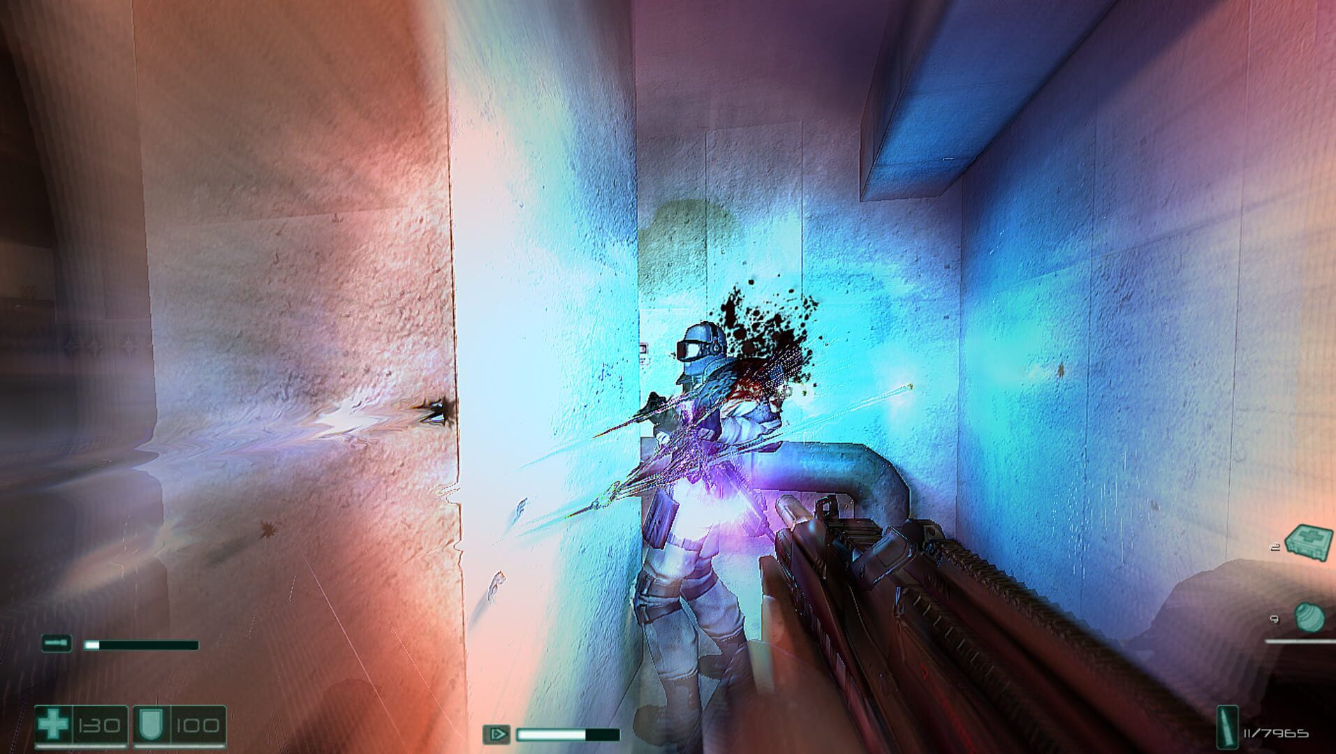 F.E.A.R.: MMod screenshot 2
