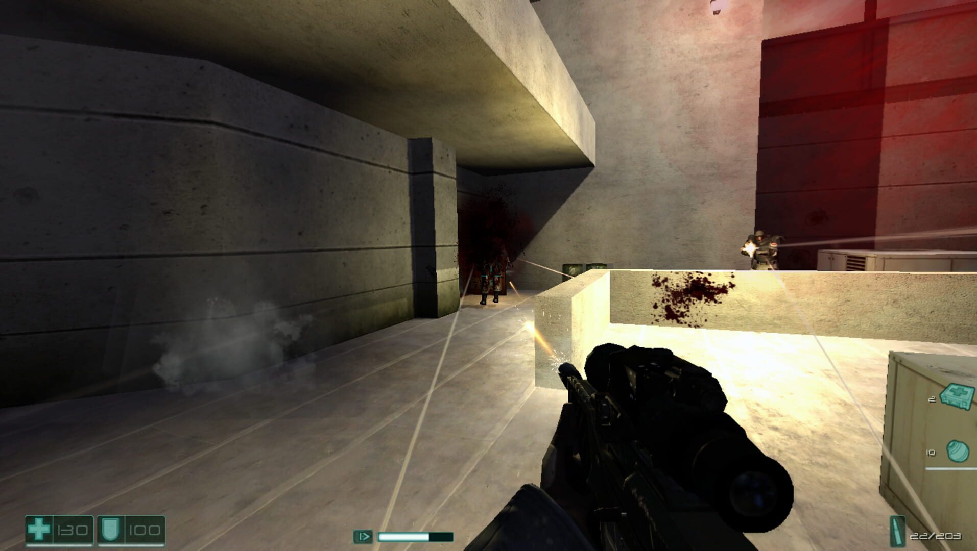 F.E.A.R.: MMod screenshot 4