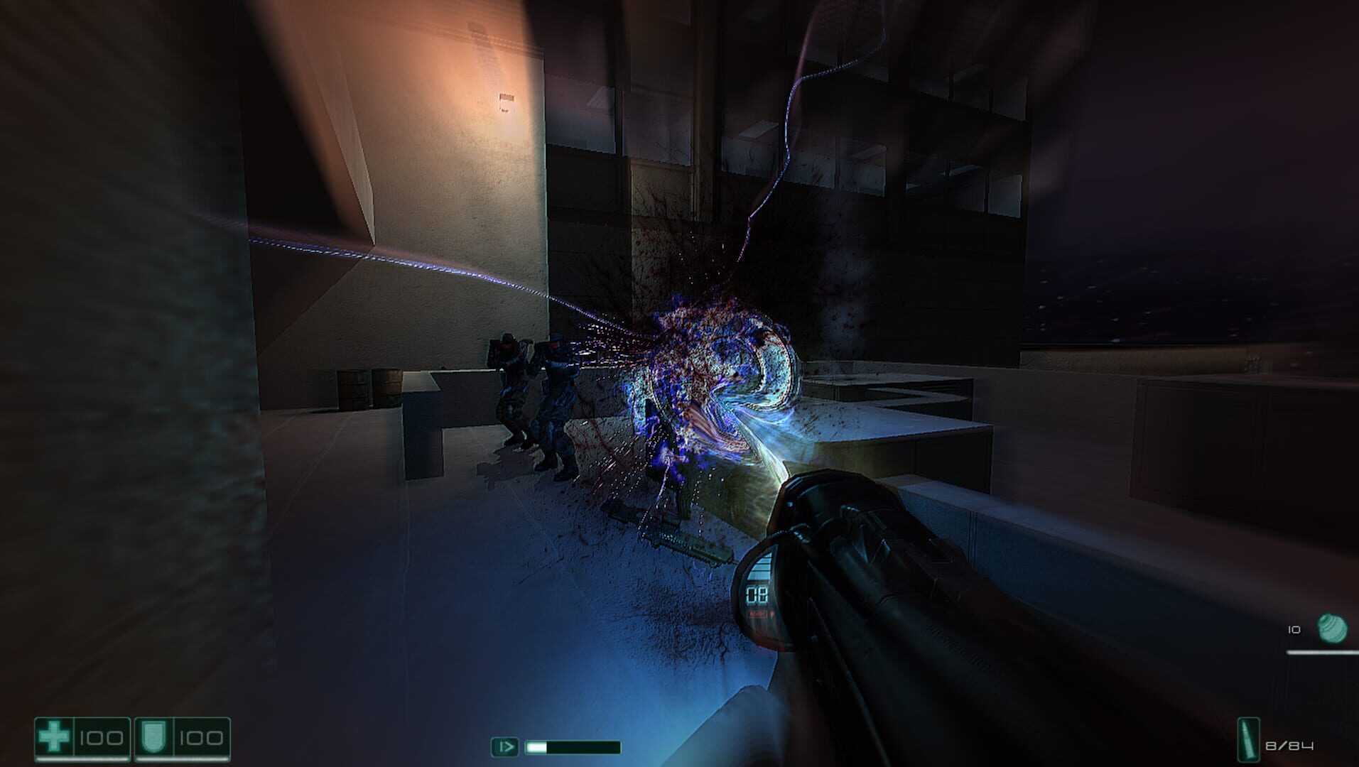 F.E.A.R.: MMod screenshot 5