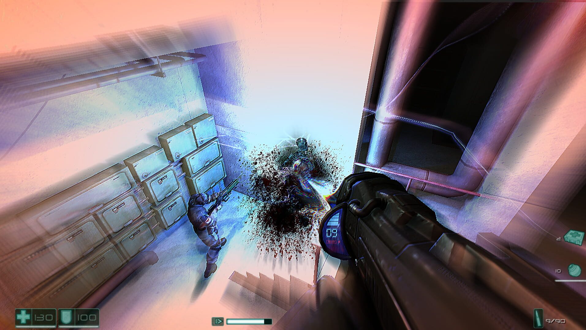 F.E.A.R.: MMod screenshot 6