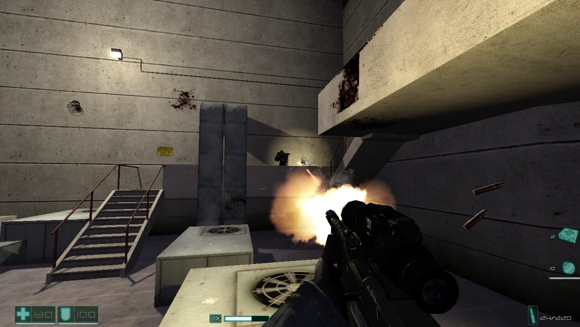 F.E.A.R.: MMod screenshot 7