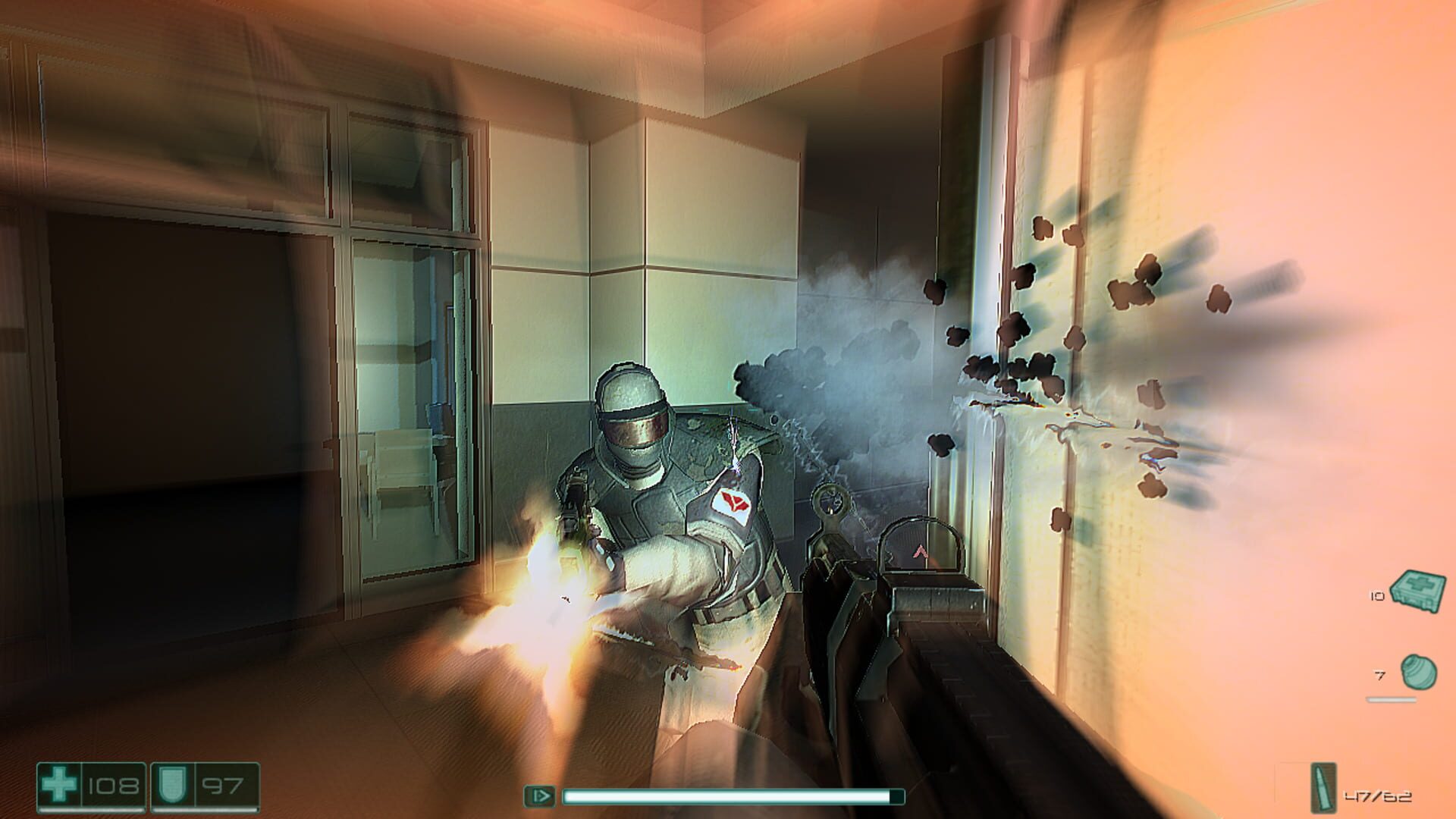 F.E.A.R.: MMod screenshot 8