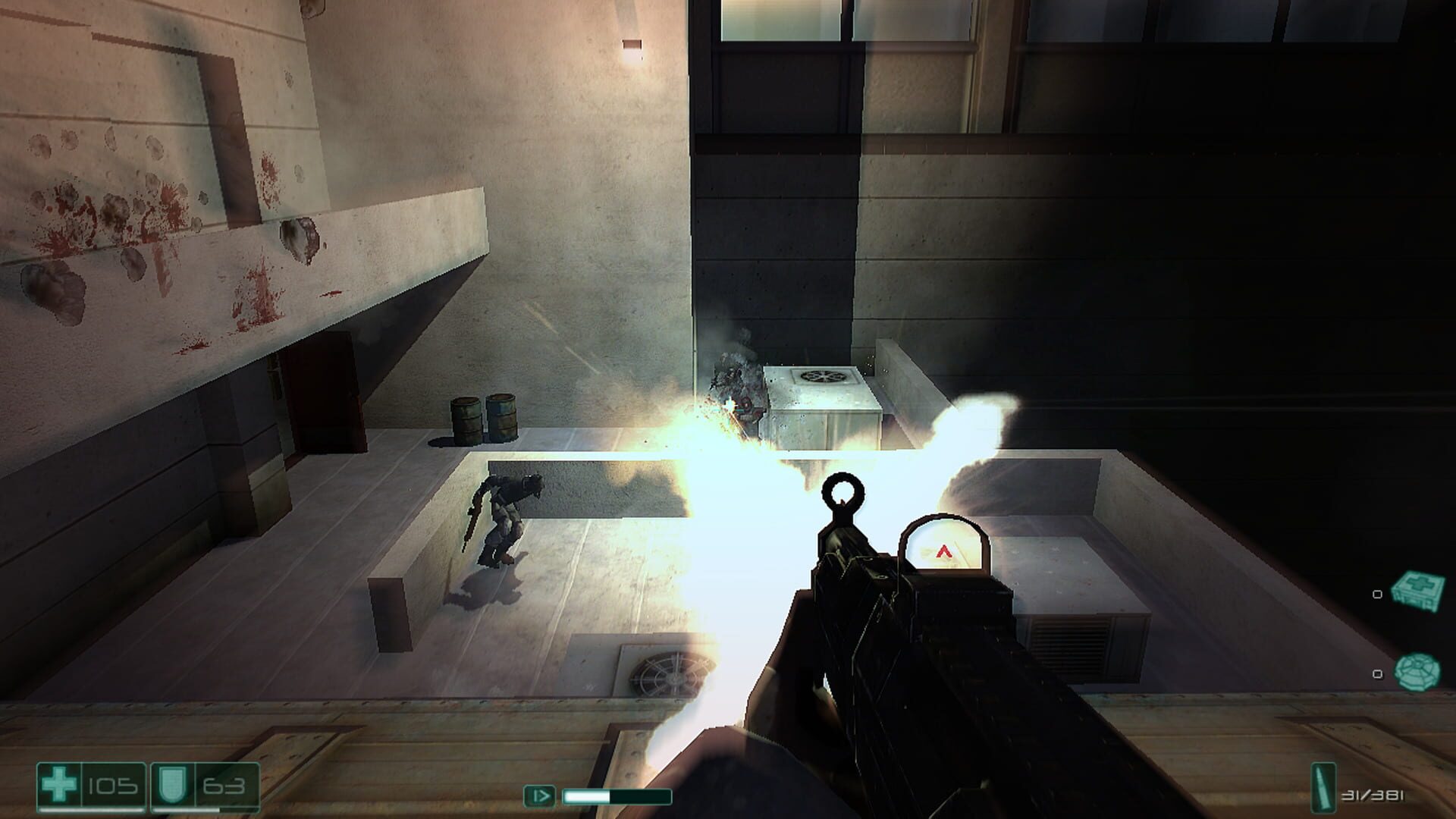 F.E.A.R.: MMod screenshot 9