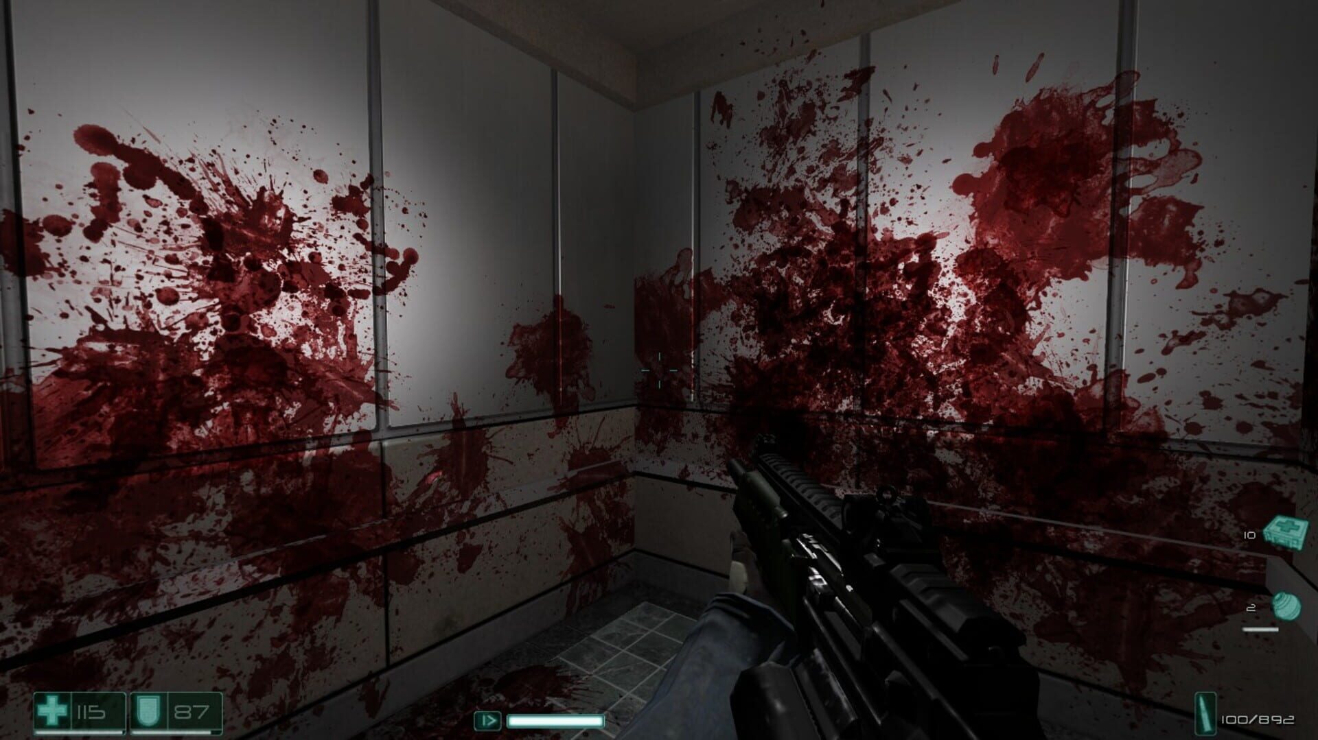 F.E.A.R.: MMod screenshot 10