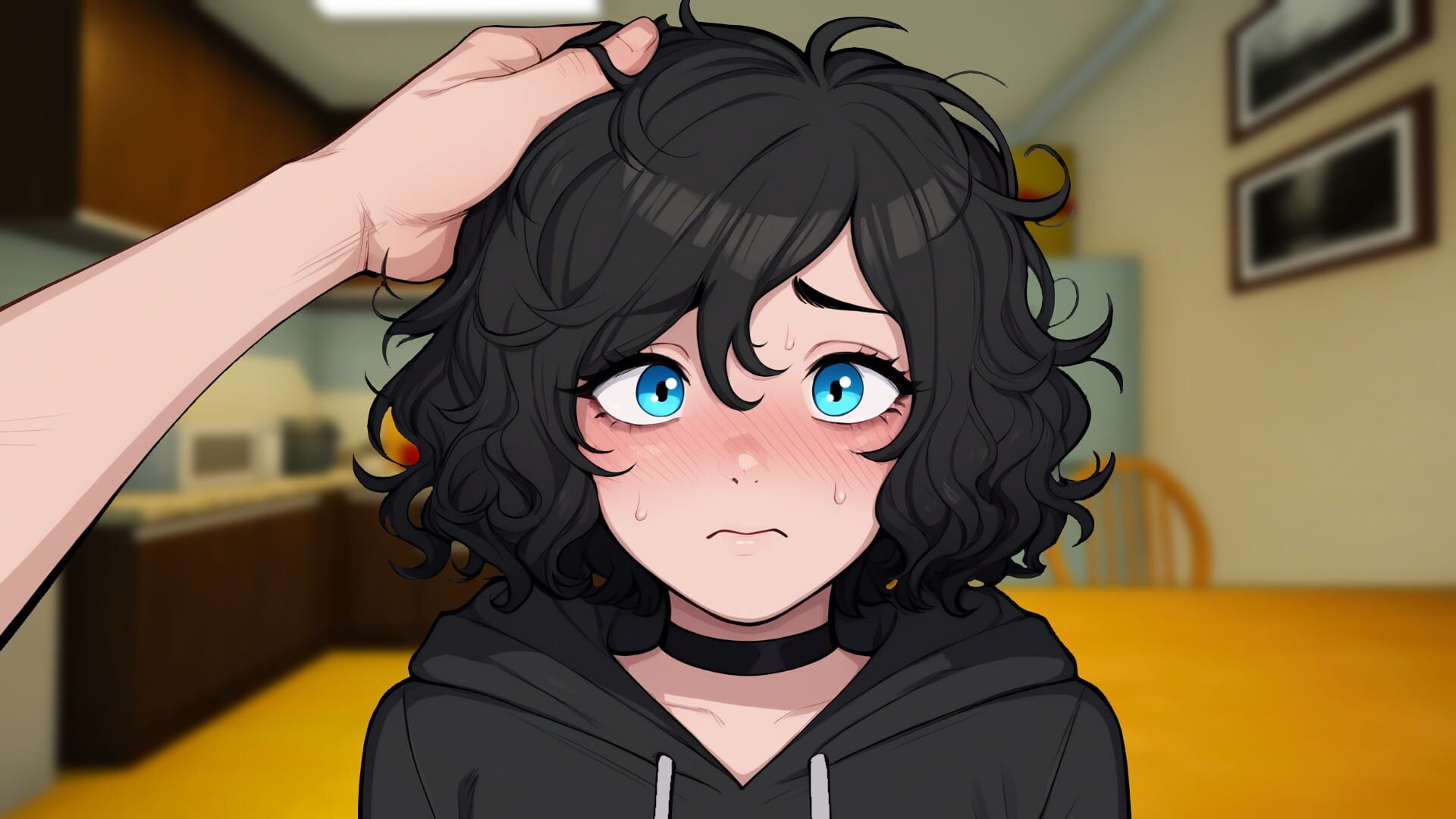 My Femboy Roommate screenshot 1