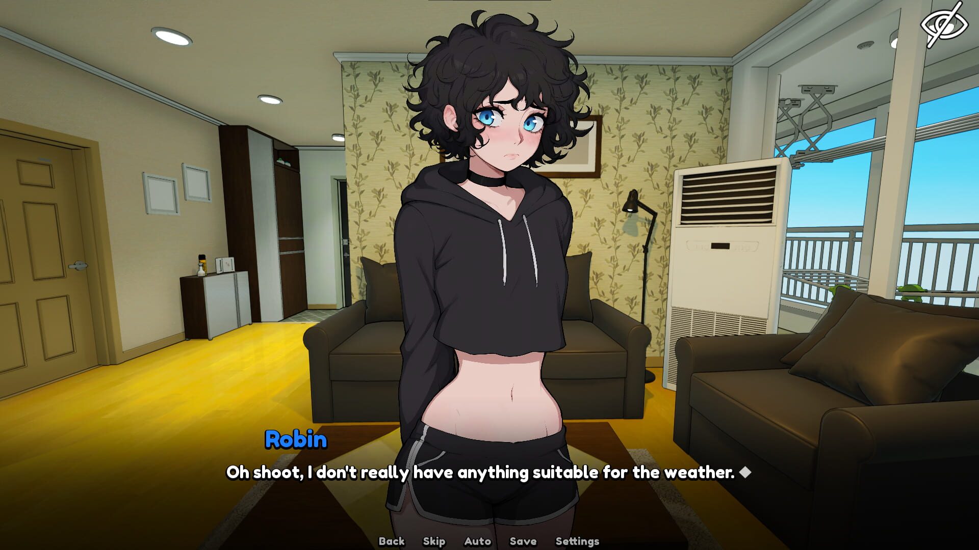 My Femboy Roommate screenshot 2