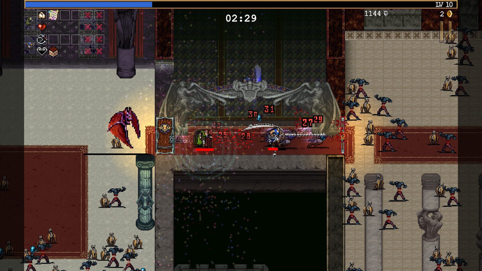 Vampire Survivors: Ode to Castlevania screenshot 5