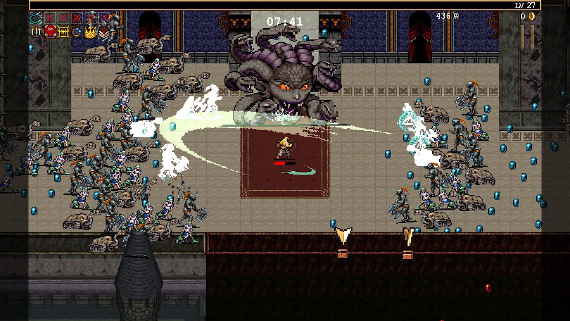 Vampire Survivors: Ode to Castlevania screenshot 7
