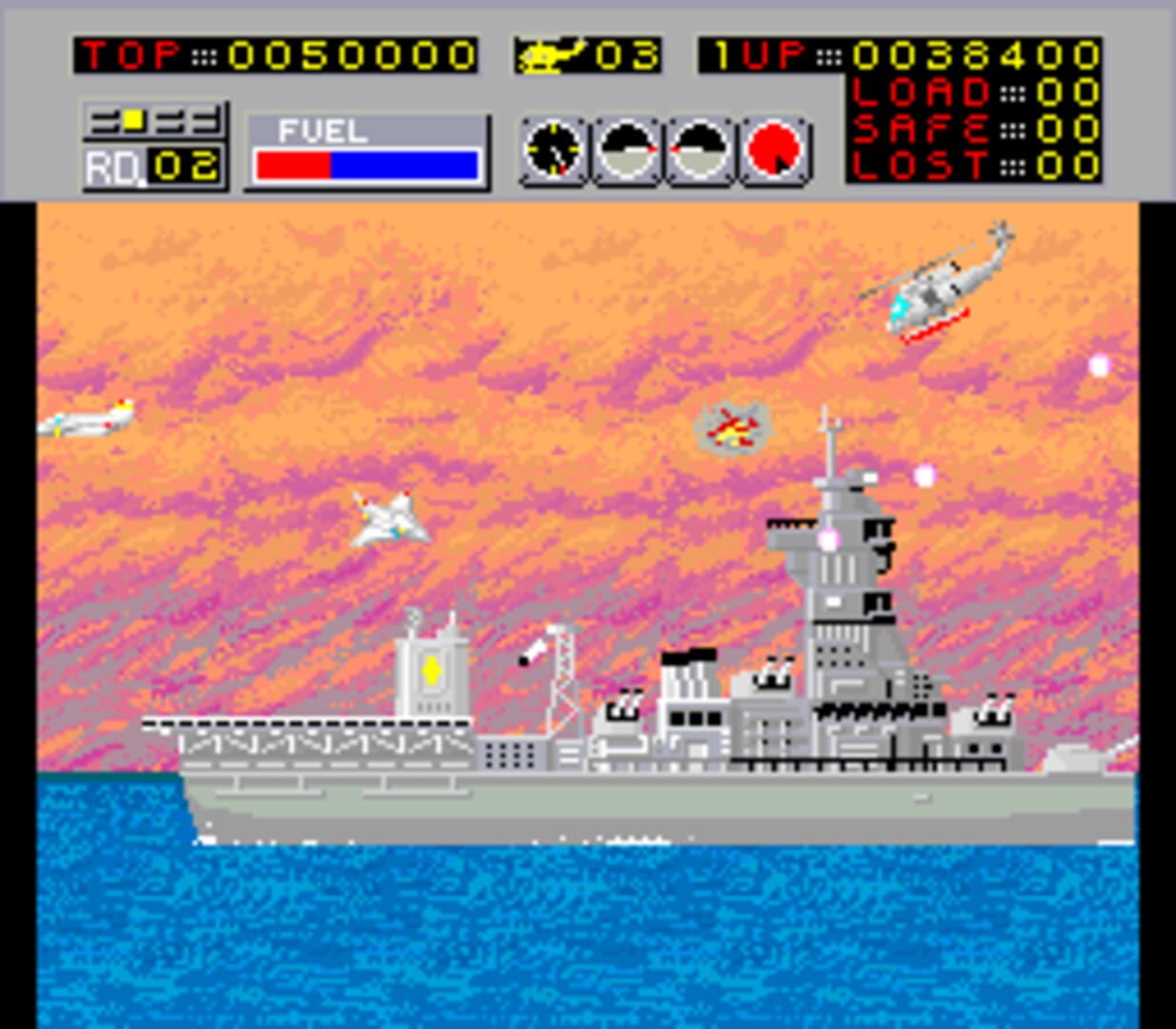 Choplifter screenshot 2