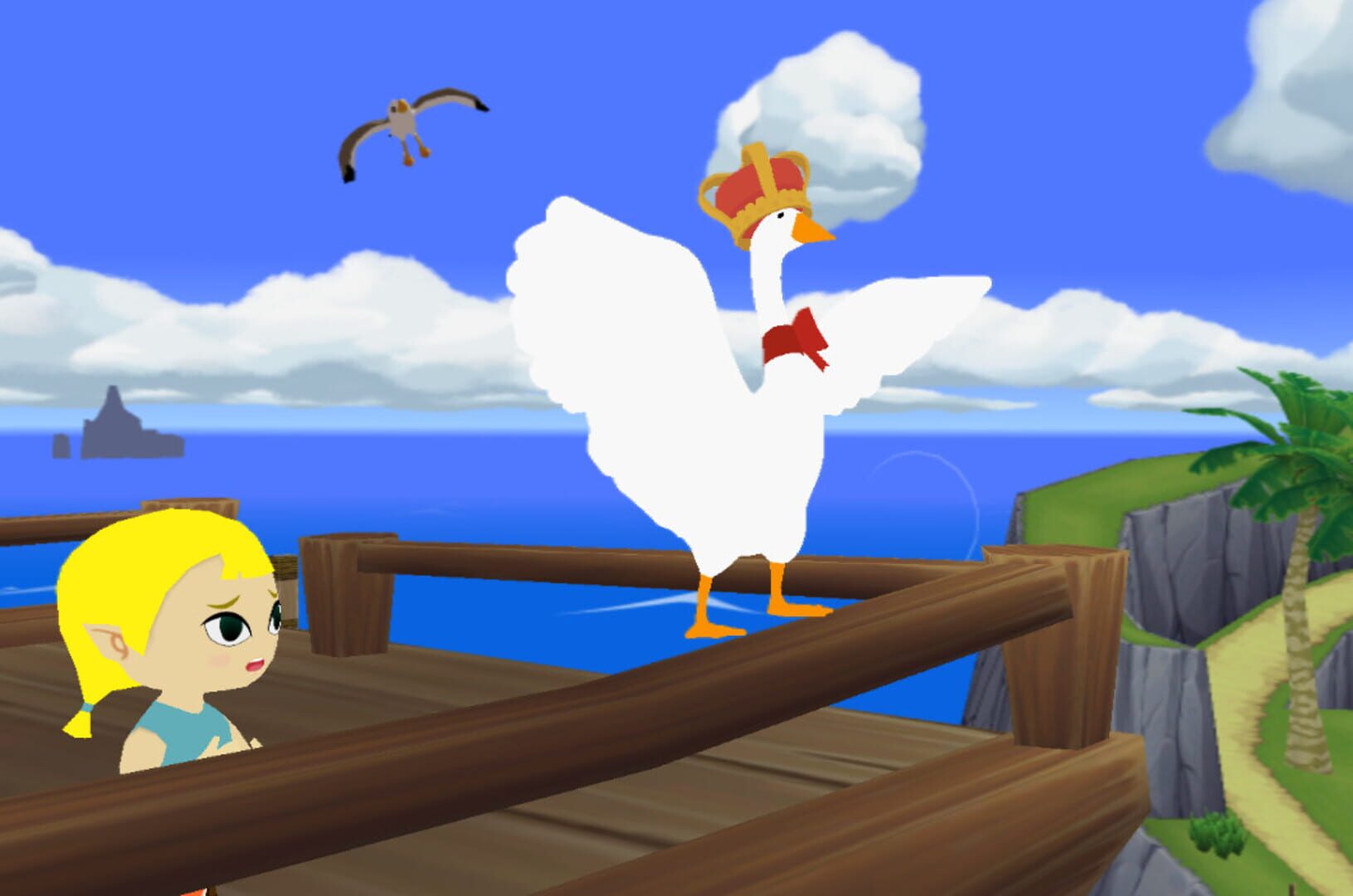 The Legend of Goose: The Honk Waker screenshot 1