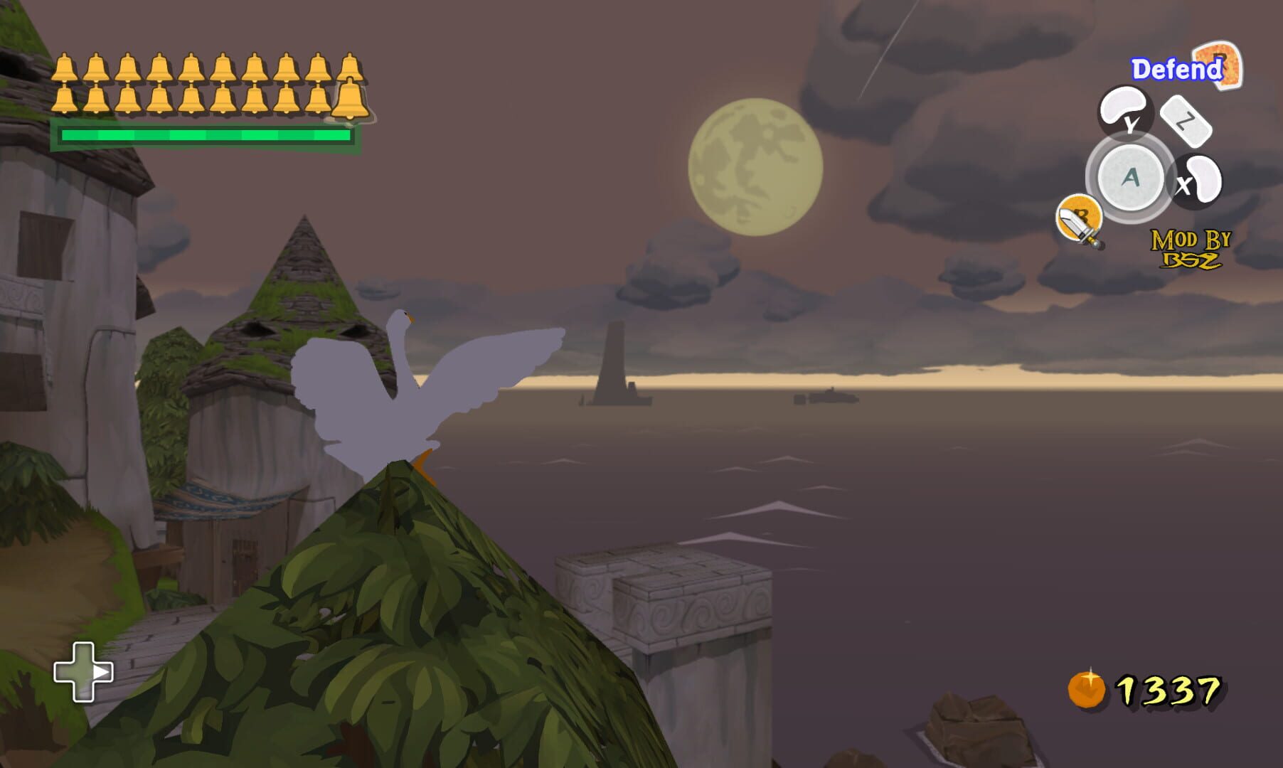 The Legend of Goose: The Honk Waker screenshot 2