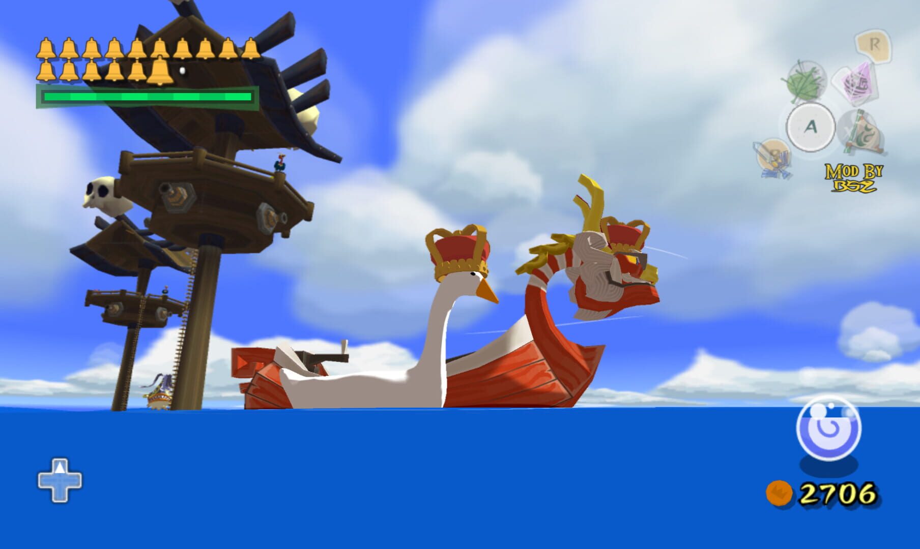 The Legend of Goose: The Honk Waker screenshot 3