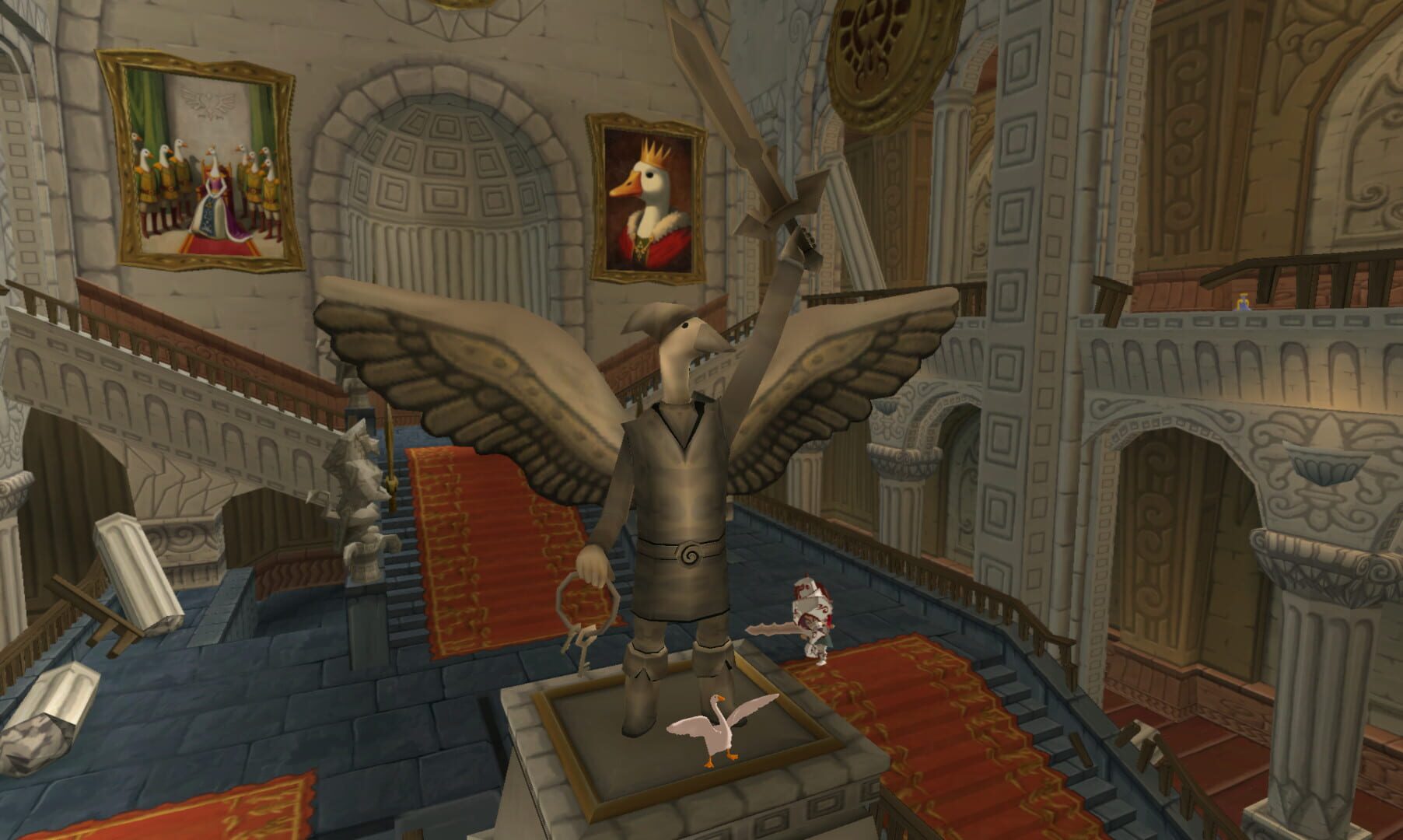 The Legend of Goose: The Honk Waker screenshot 4