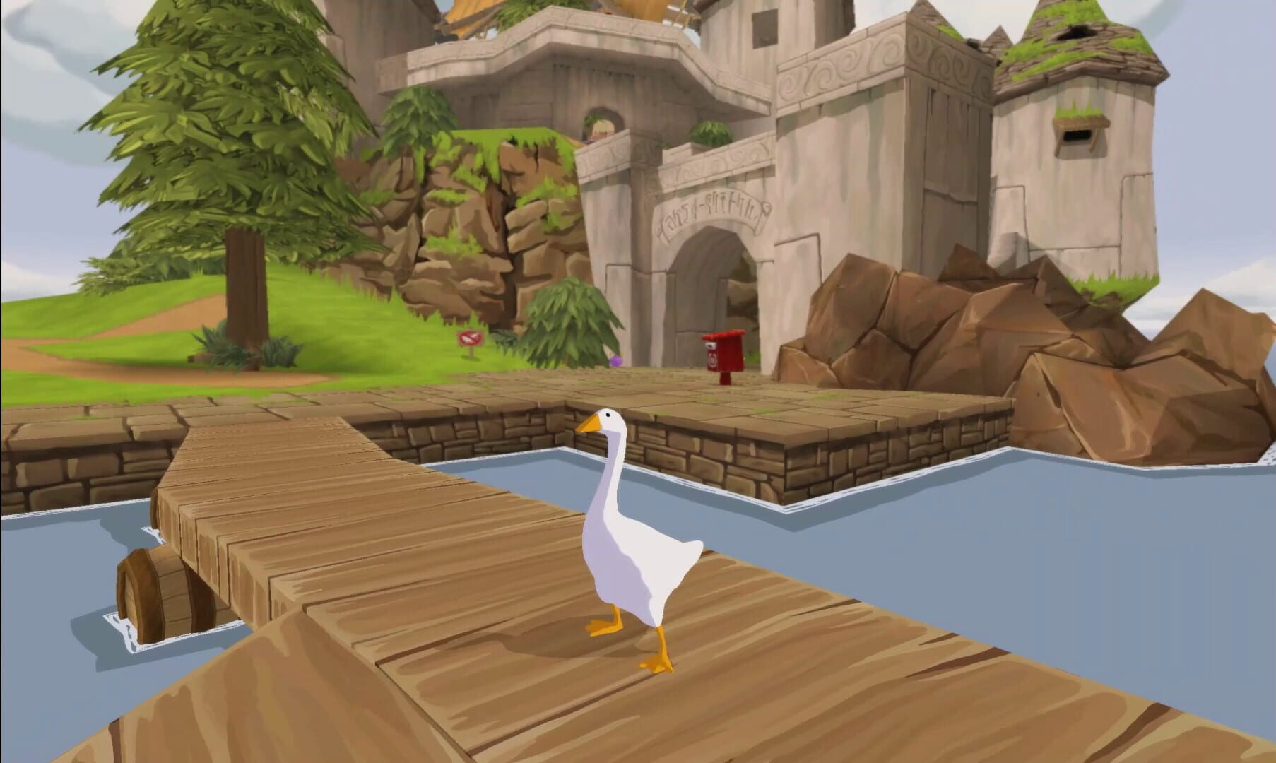The Legend of Goose: The Honk Waker screenshot 5
