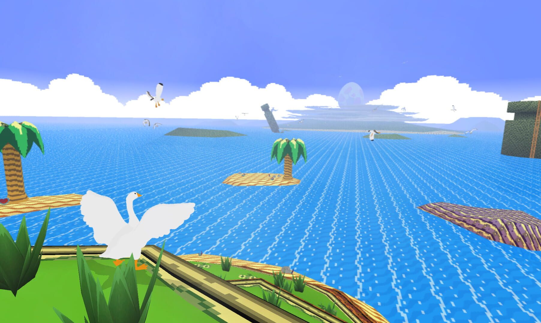 The Legend of Goose: The Honk Waker screenshot 6