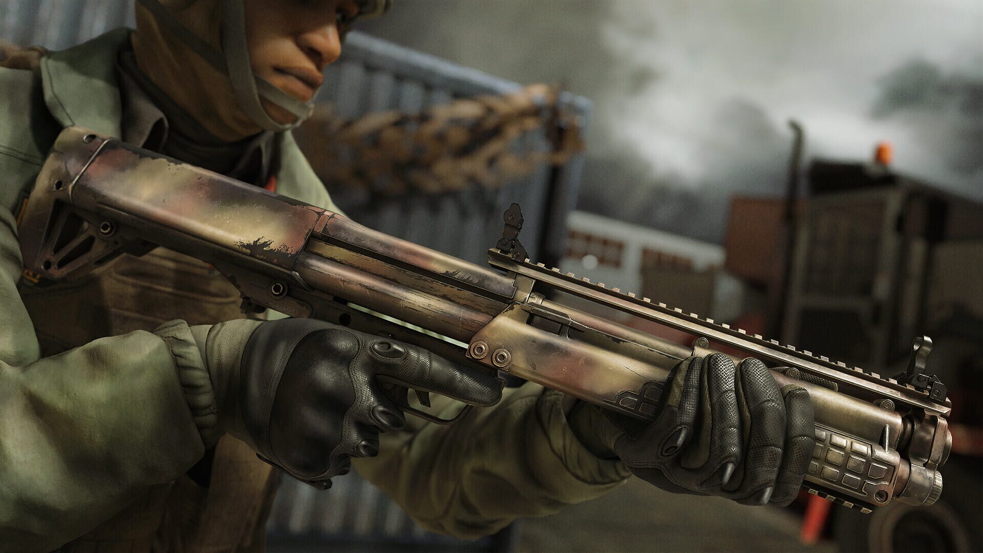 Insurgency: Sandstorm - Desert Veteran Weapon Skin Set screenshot 1