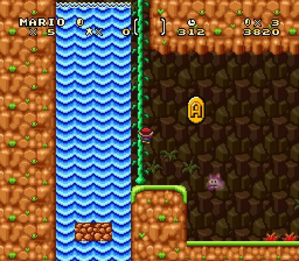 Super Mario Bros. 2 Deluxe screenshot 2