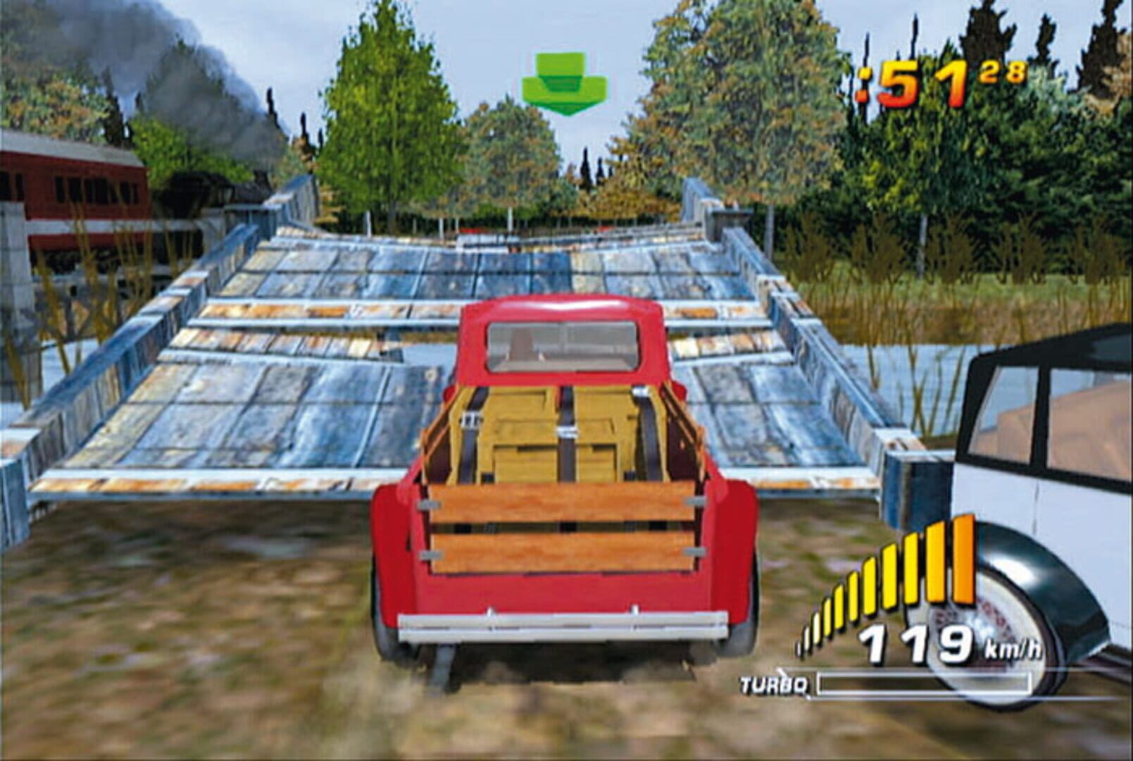 Chase: Hollywood Stunt Driver screenshot 1