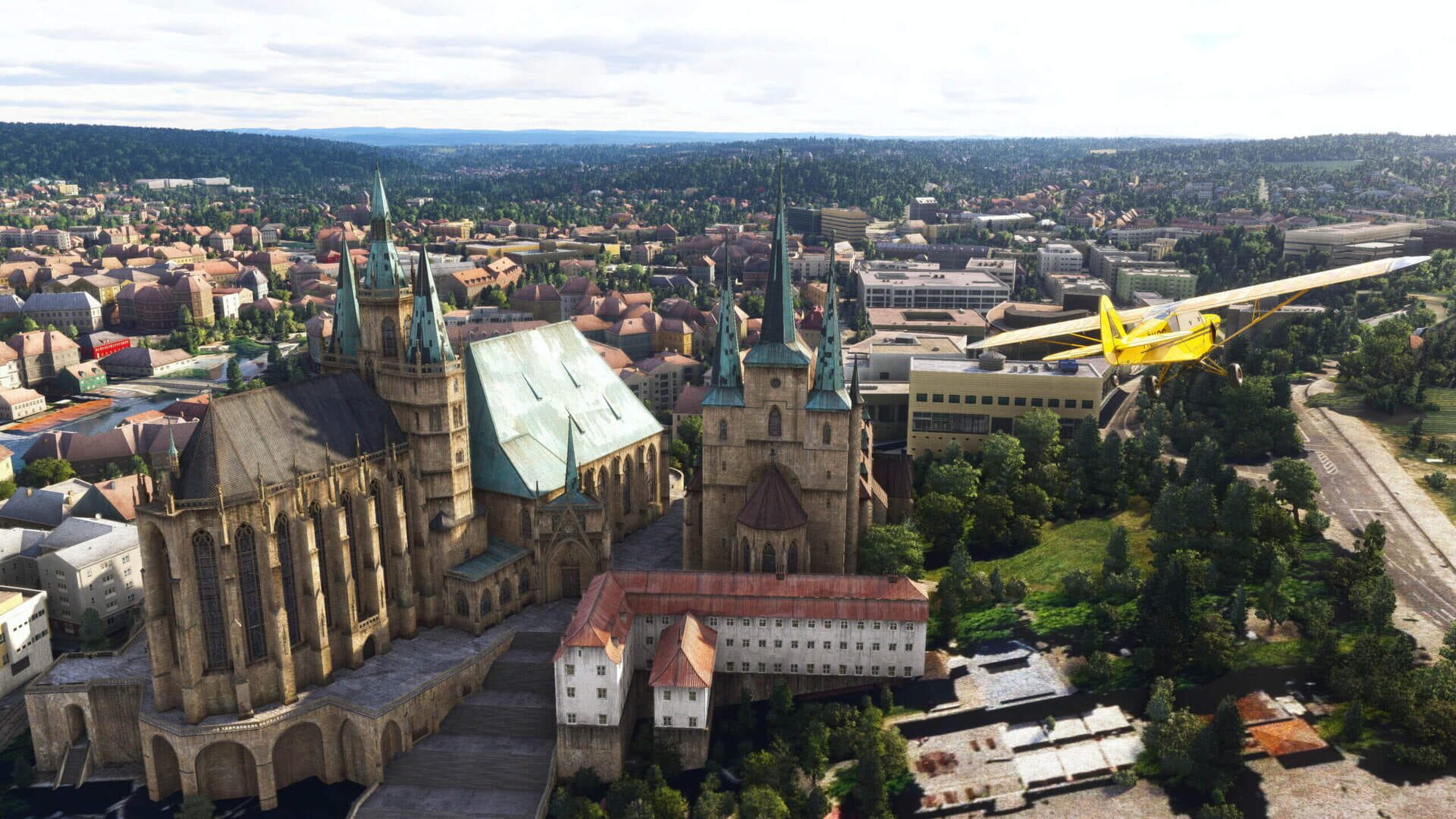 Microsoft Flight Simulator: World Update 18 screenshot 2