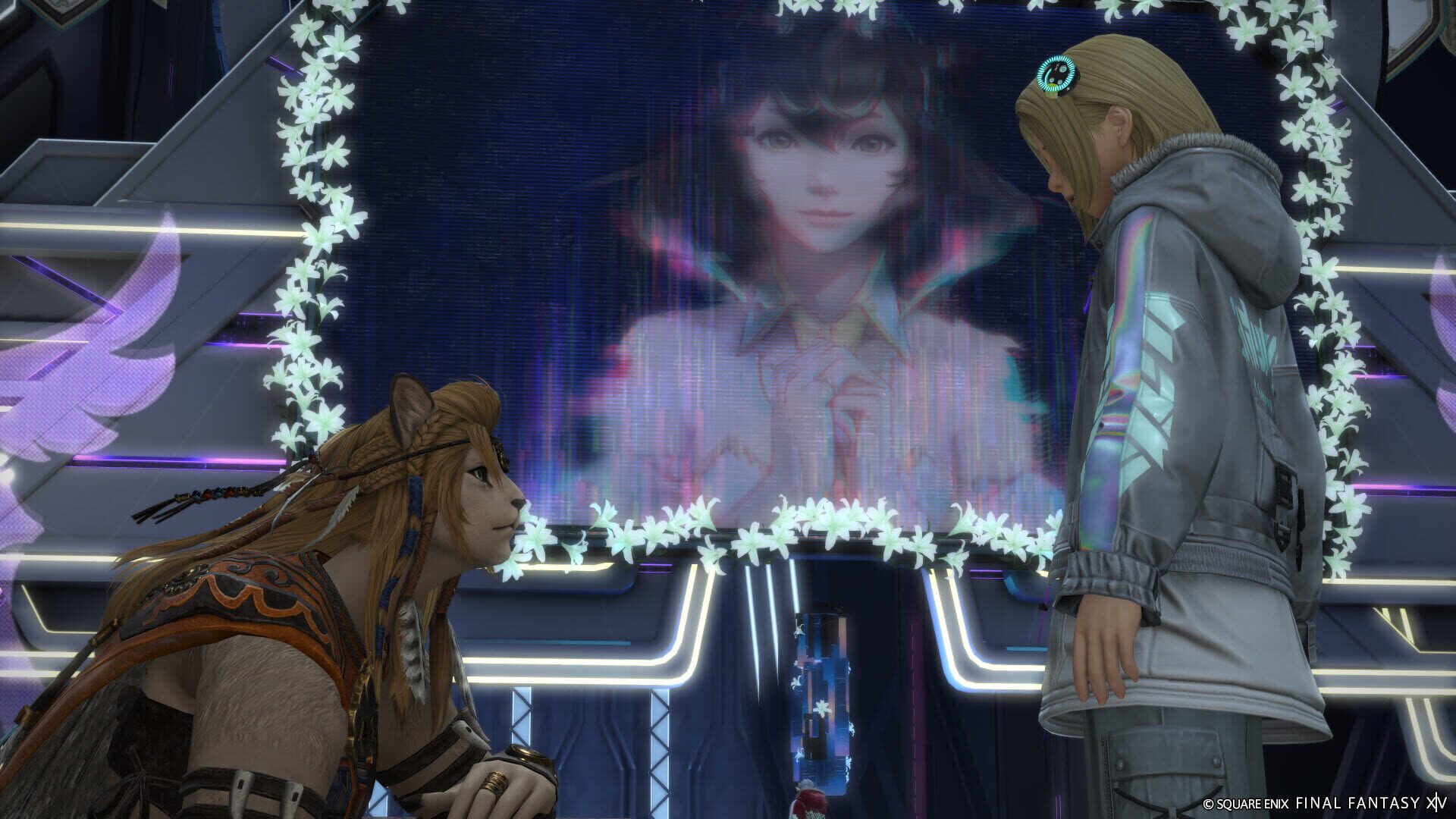 Final Fantasy XIV: Crossroads screenshot 2