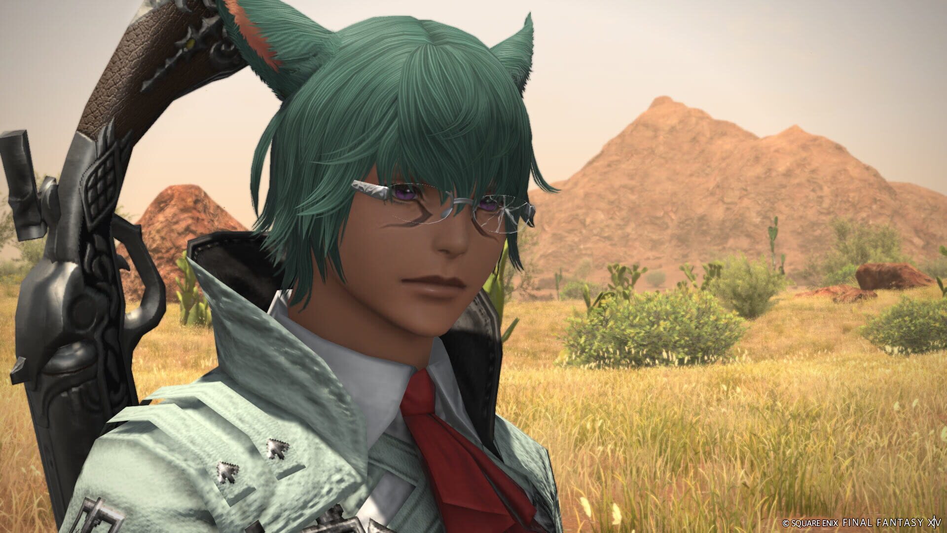 Final Fantasy XIV: Crossroads screenshot 3