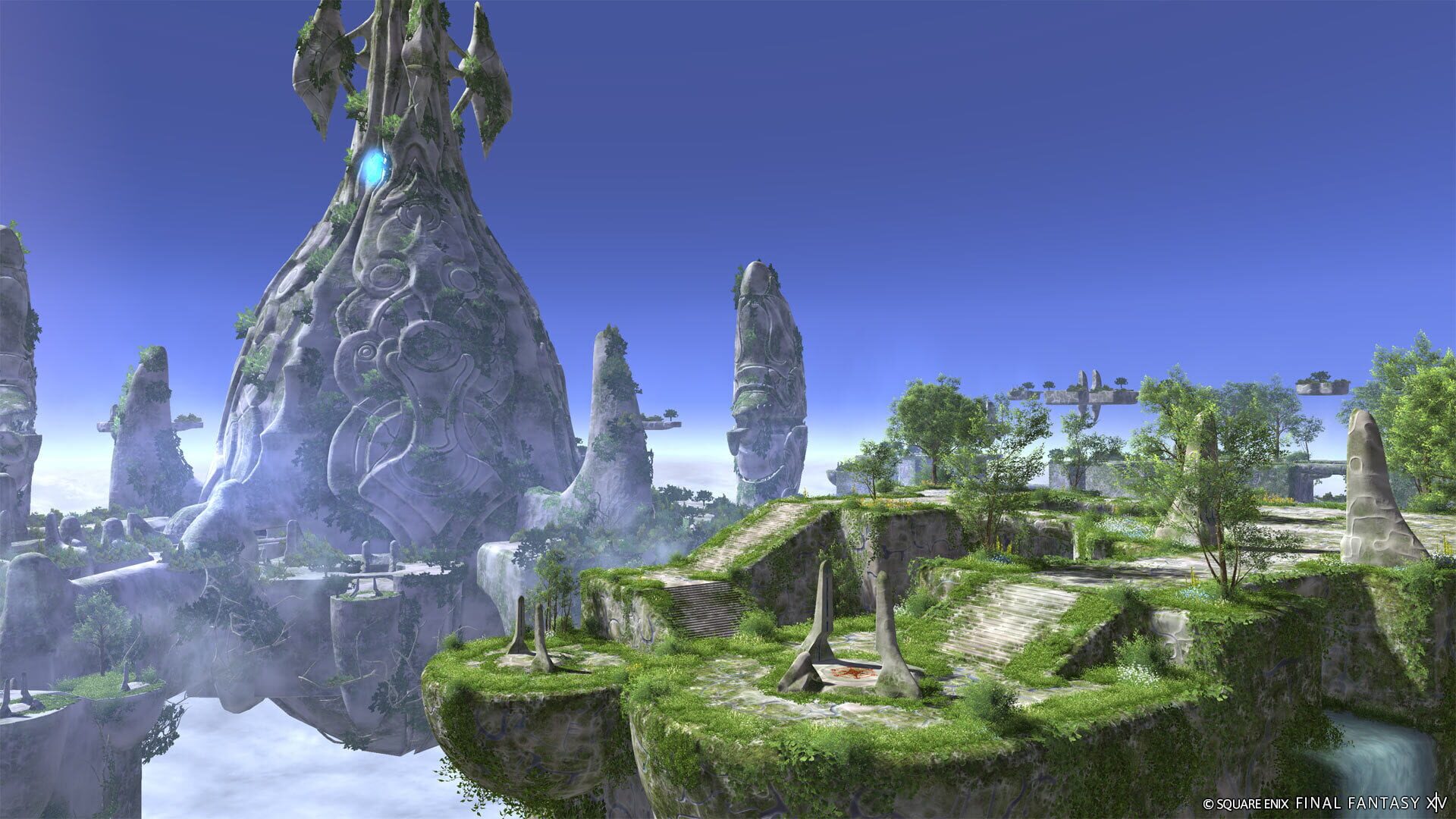 Final Fantasy XIV: Crossroads screenshot 7