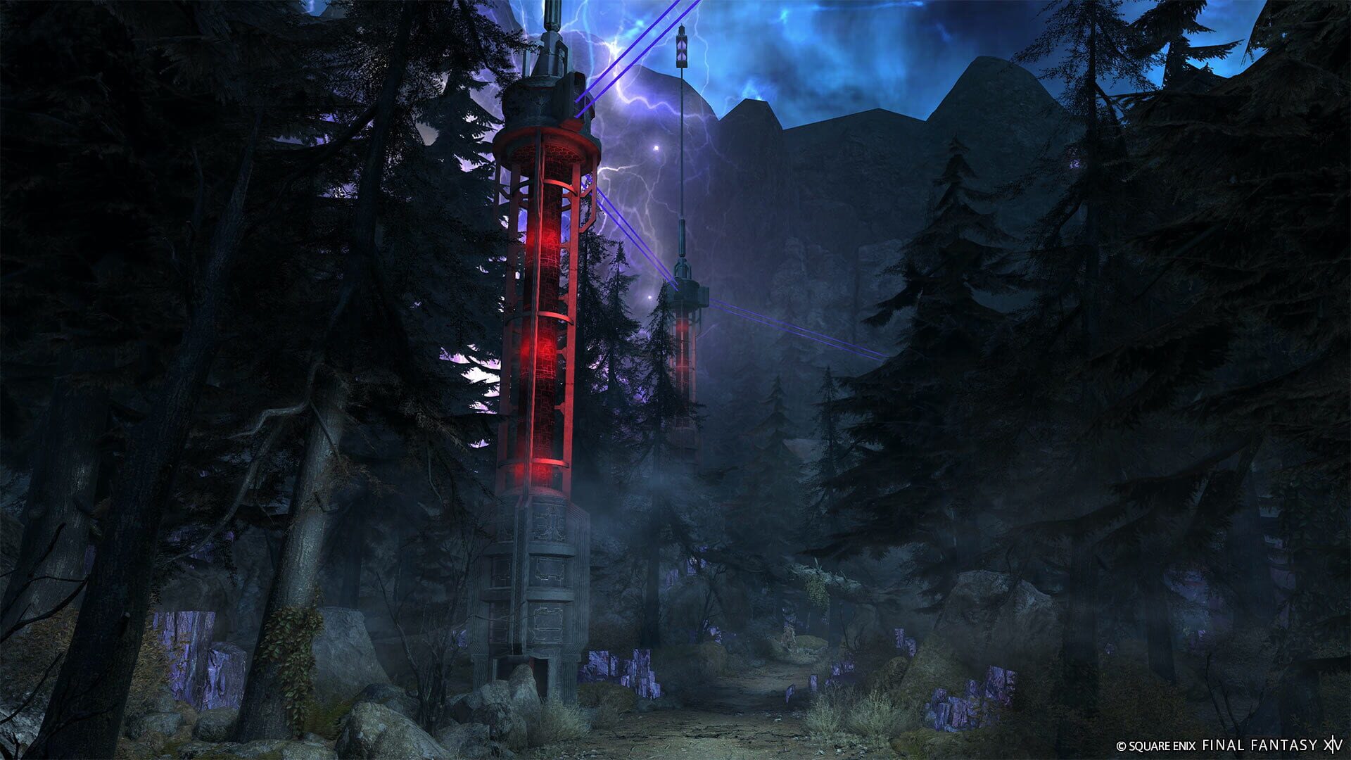 Final Fantasy XIV: Crossroads screenshot 9