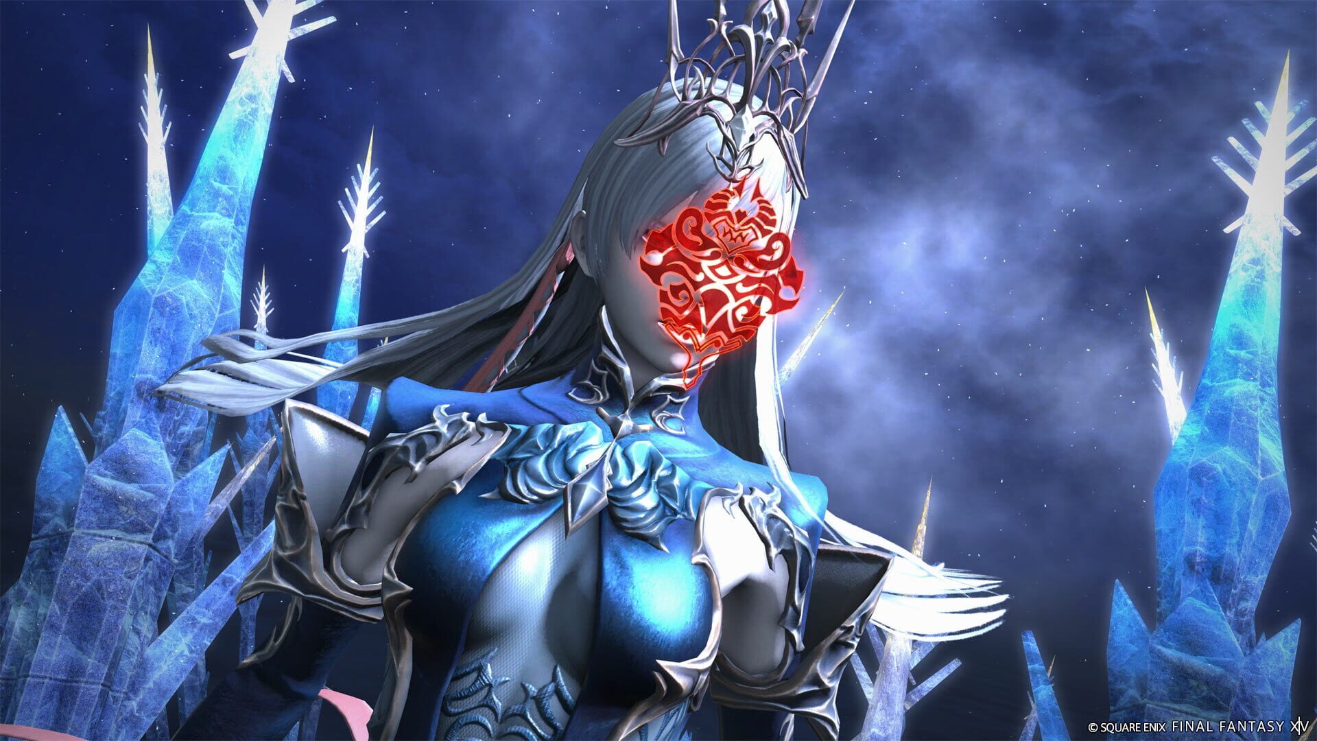 Final Fantasy XIV: Crossroads screenshot 11