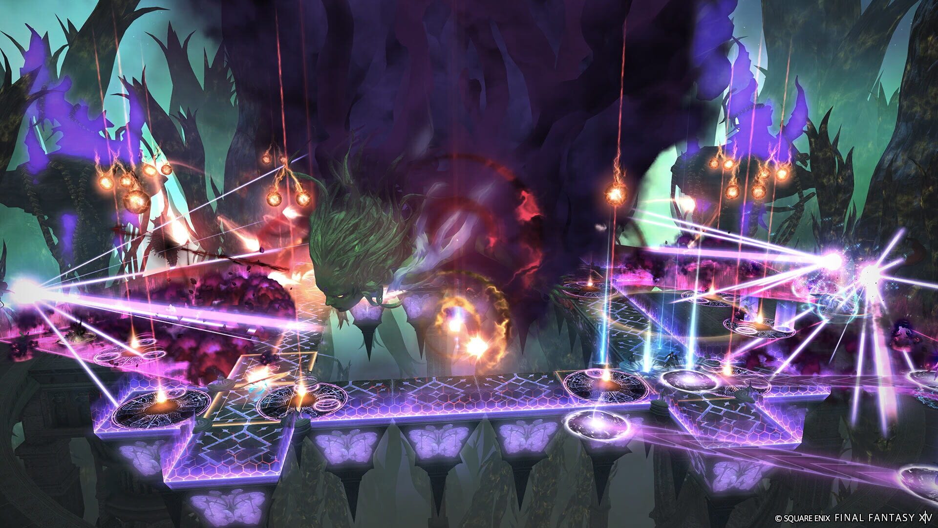Final Fantasy XIV: Crossroads screenshot 13