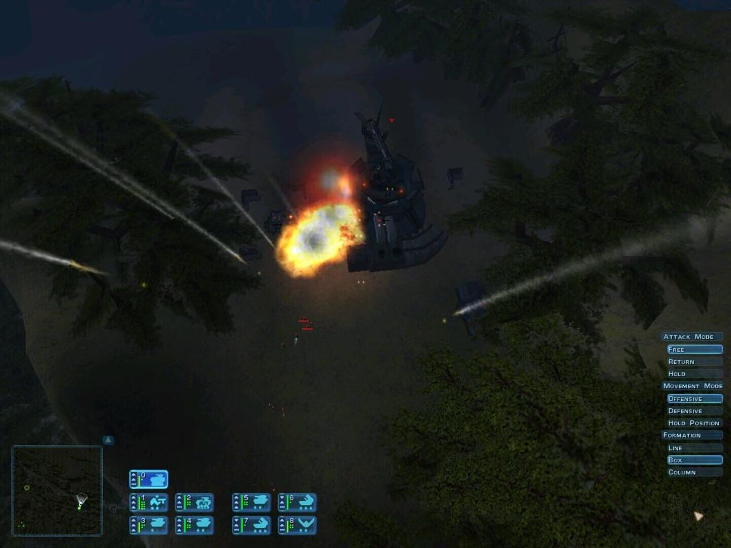 Ground Control screenshot 1