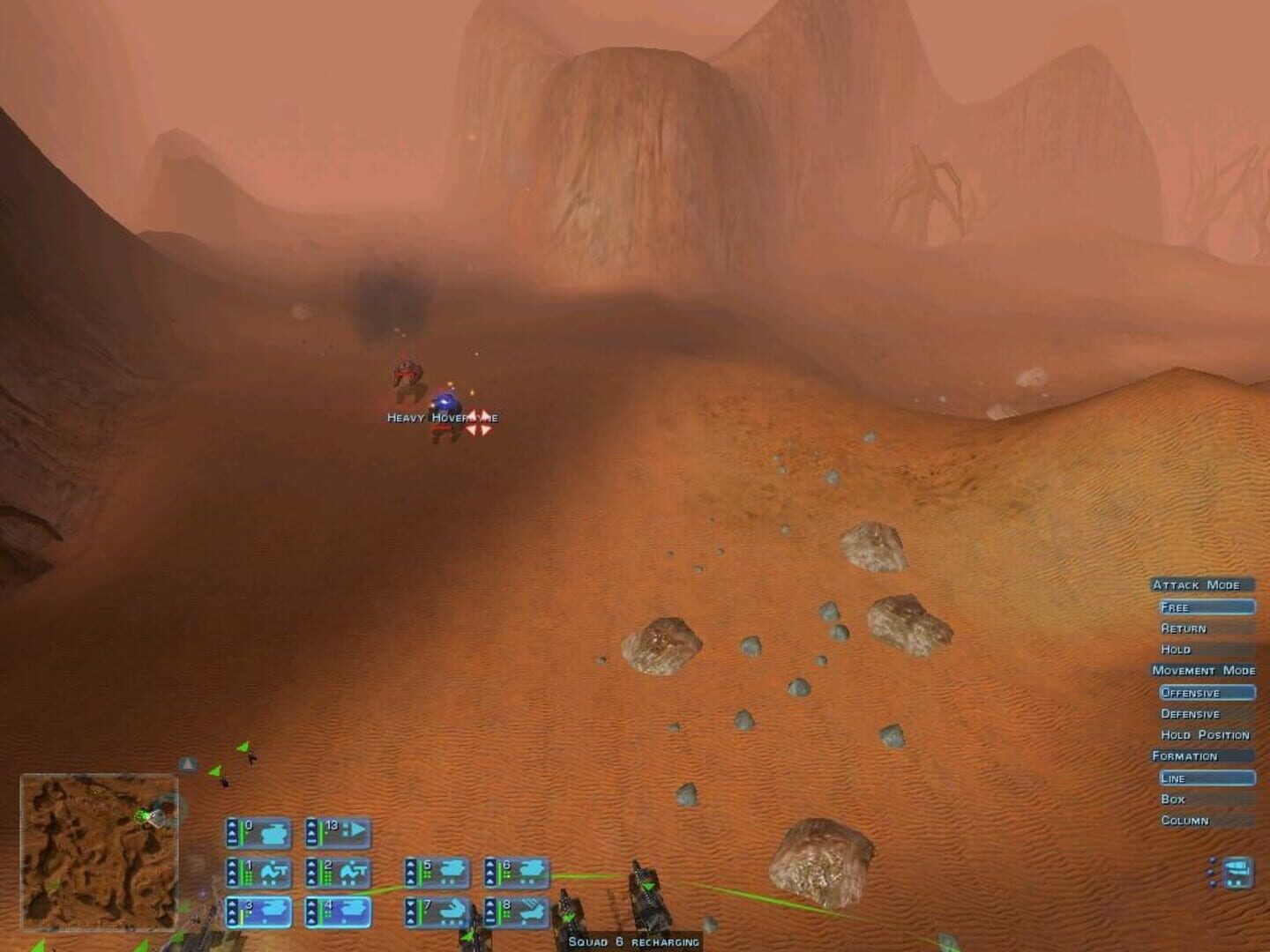 Ground Control screenshot 2