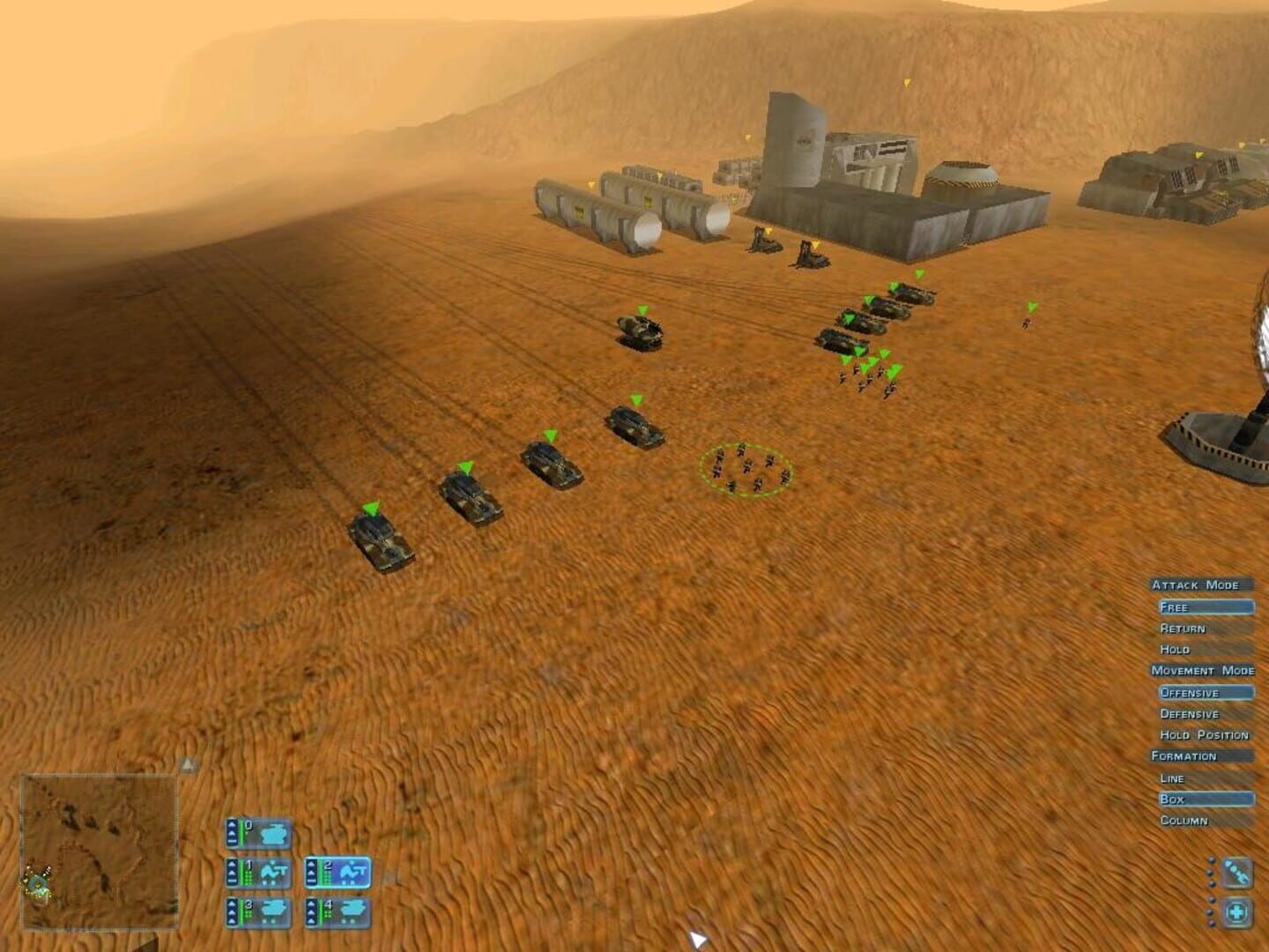 Ground Control screenshot 4