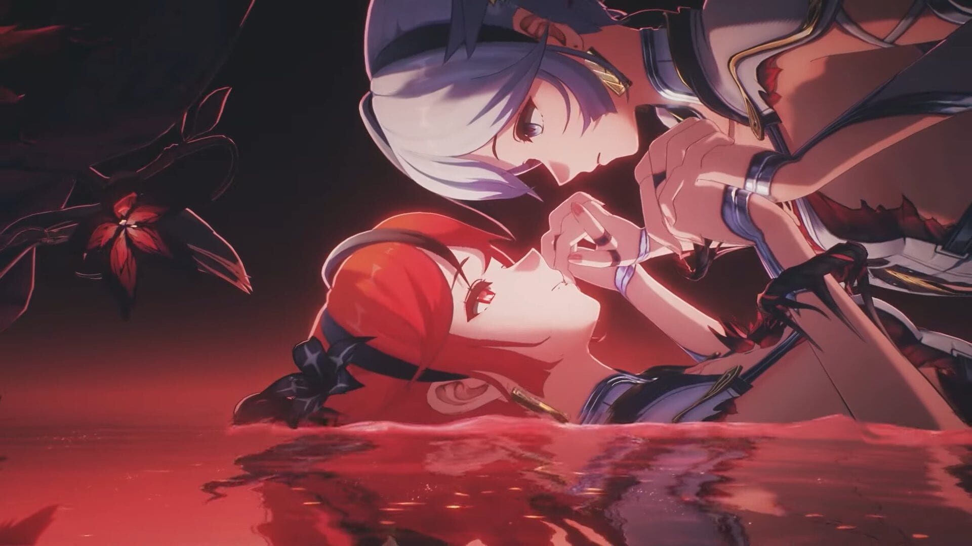 Wuthering Waves: When the Night Knocks screenshot 1