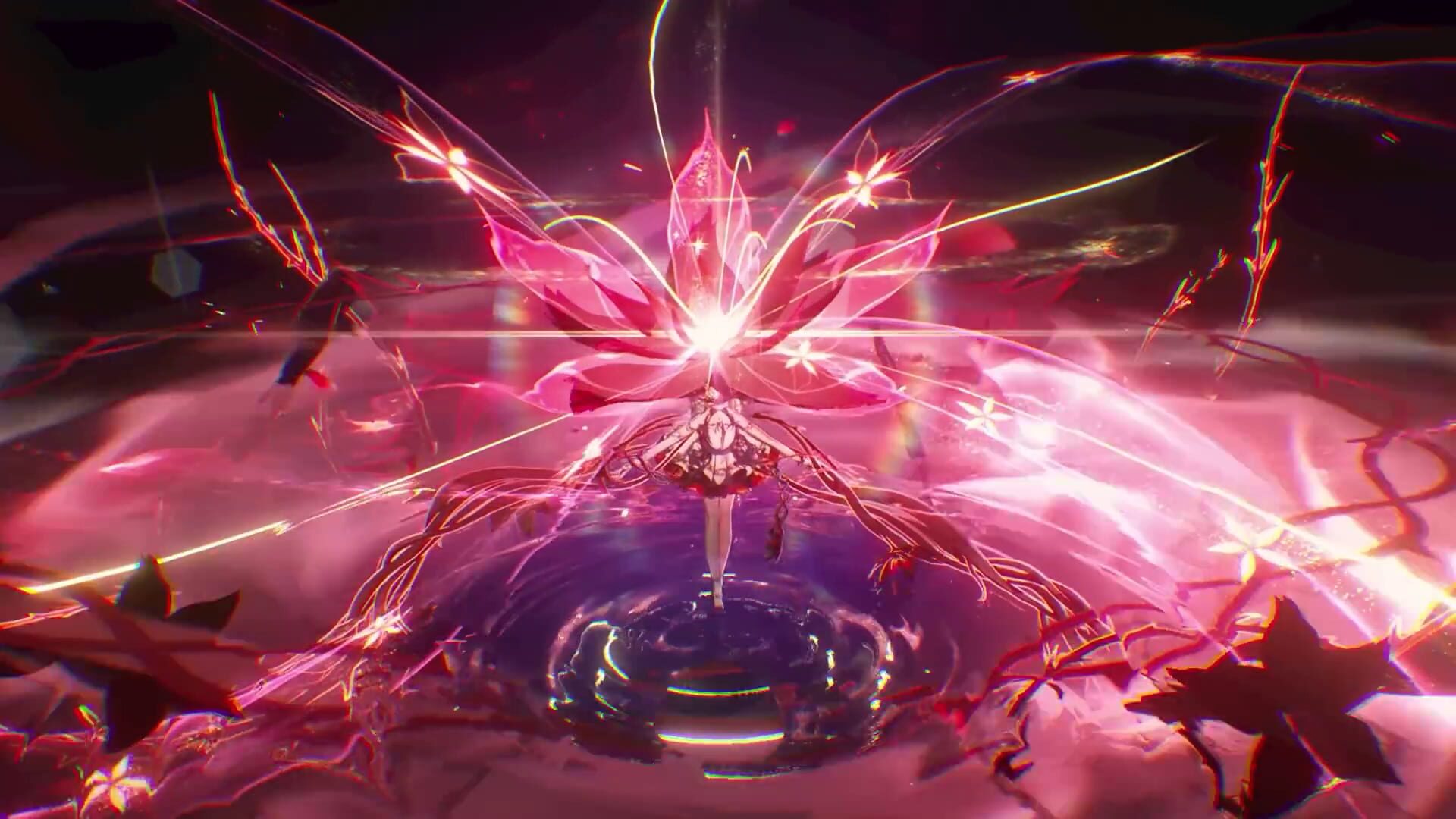 Wuthering Waves: When the Night Knocks screenshot 2