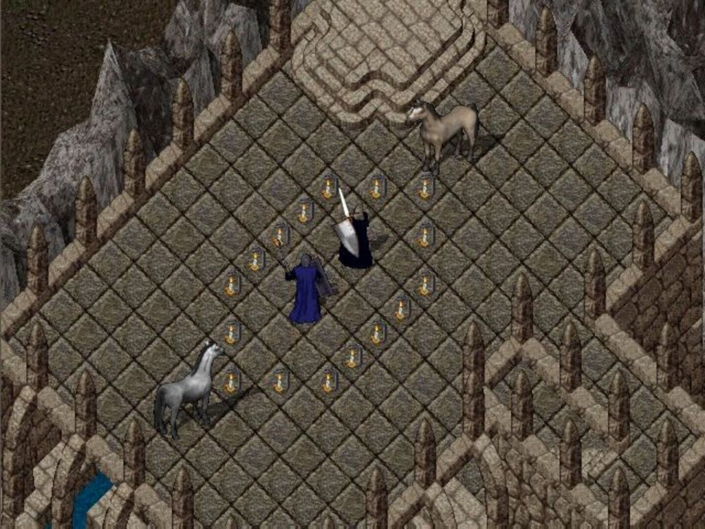 Ultima Online: Renaissance screenshot 1