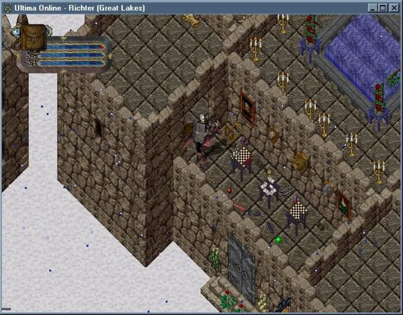 Ultima Online: Renaissance screenshot 4
