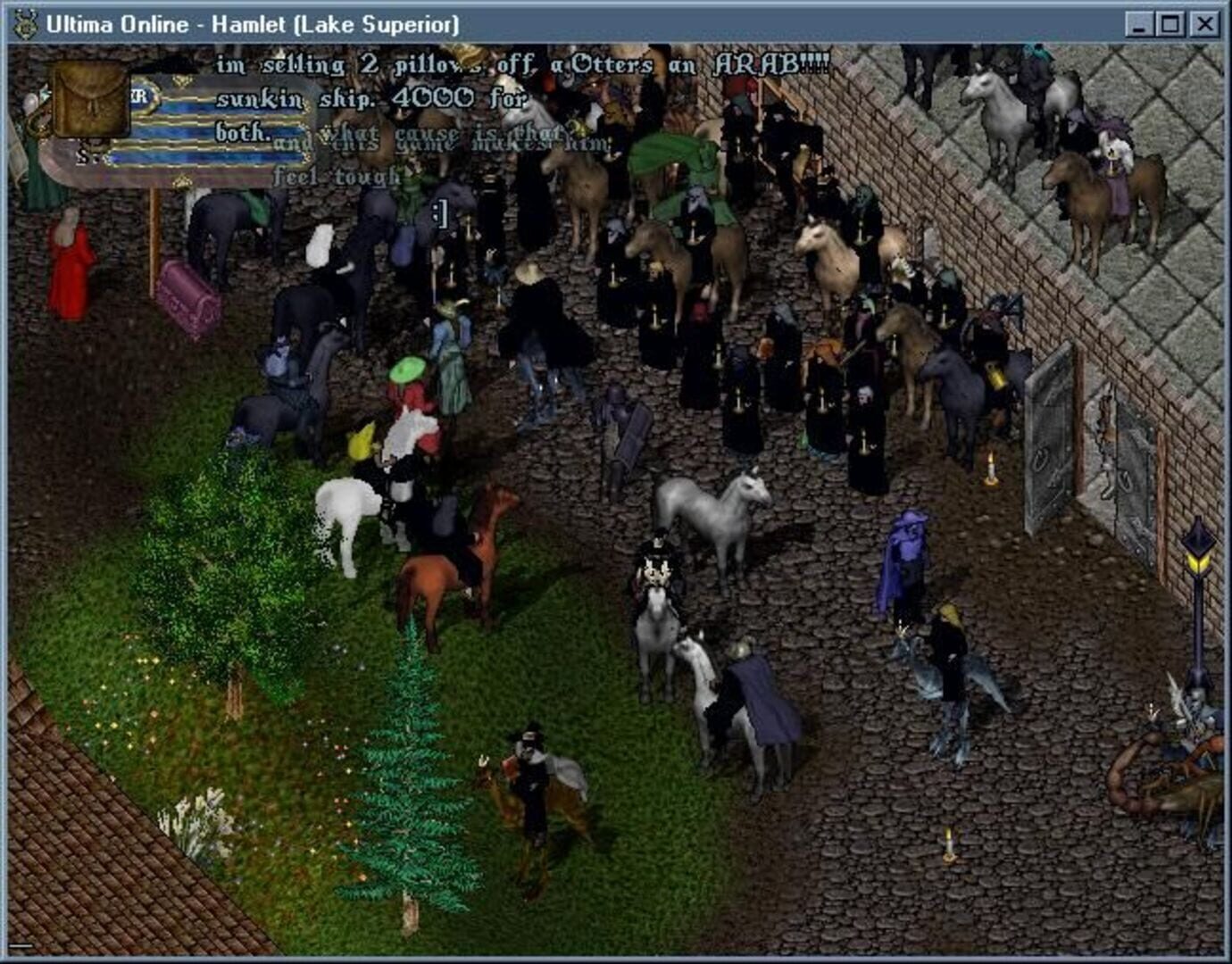Ultima Online: Renaissance screenshot 5
