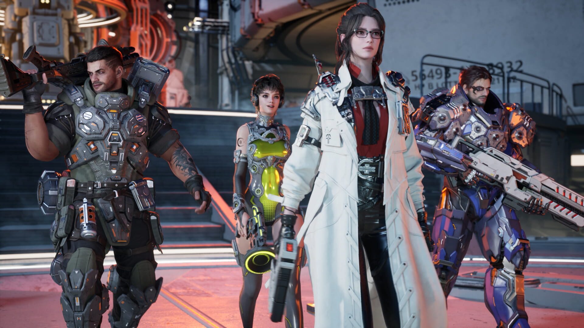 The First Descendant: Season 1 screenshot 1