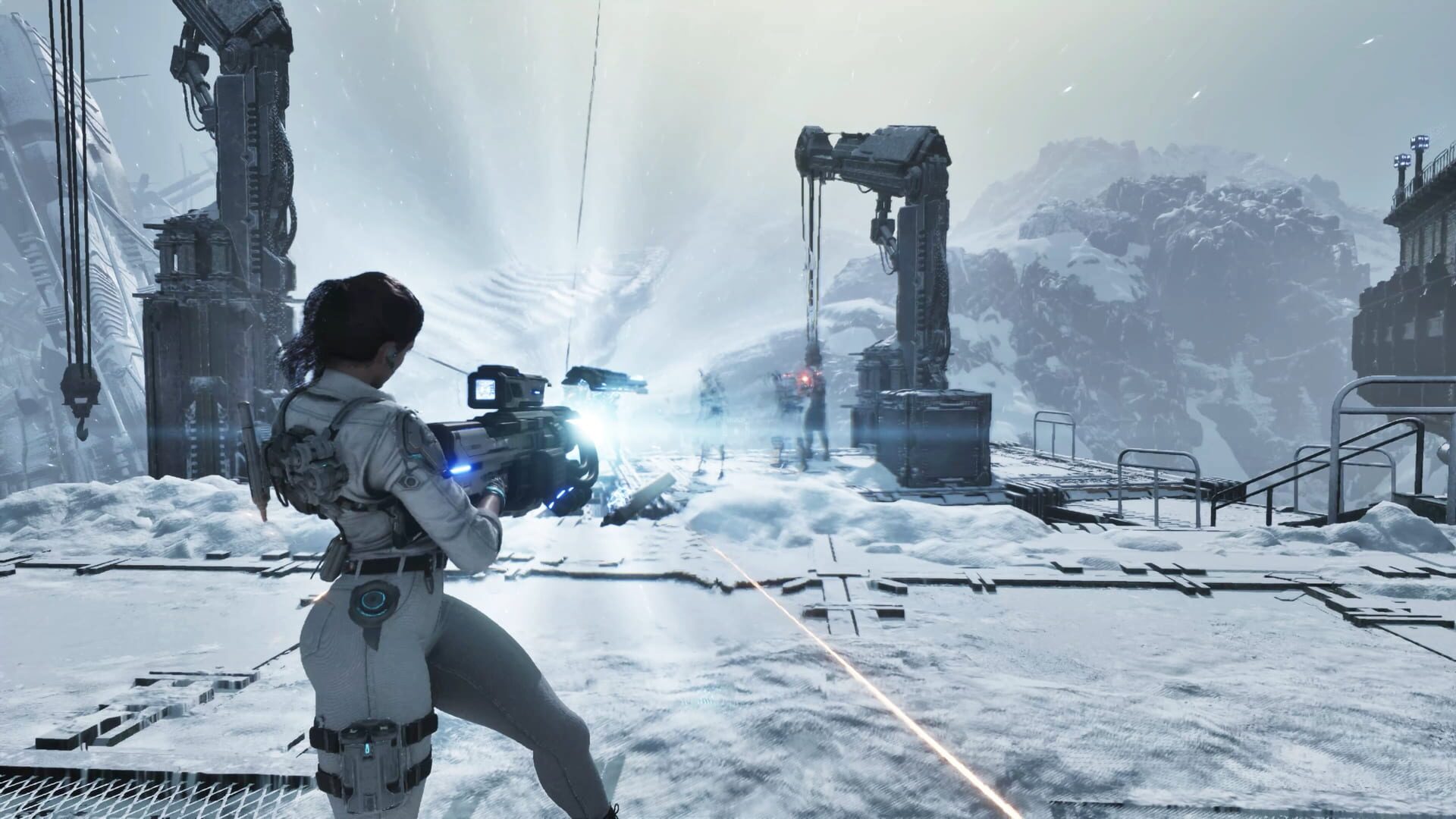 The First Descendant: Season 1 screenshot 5